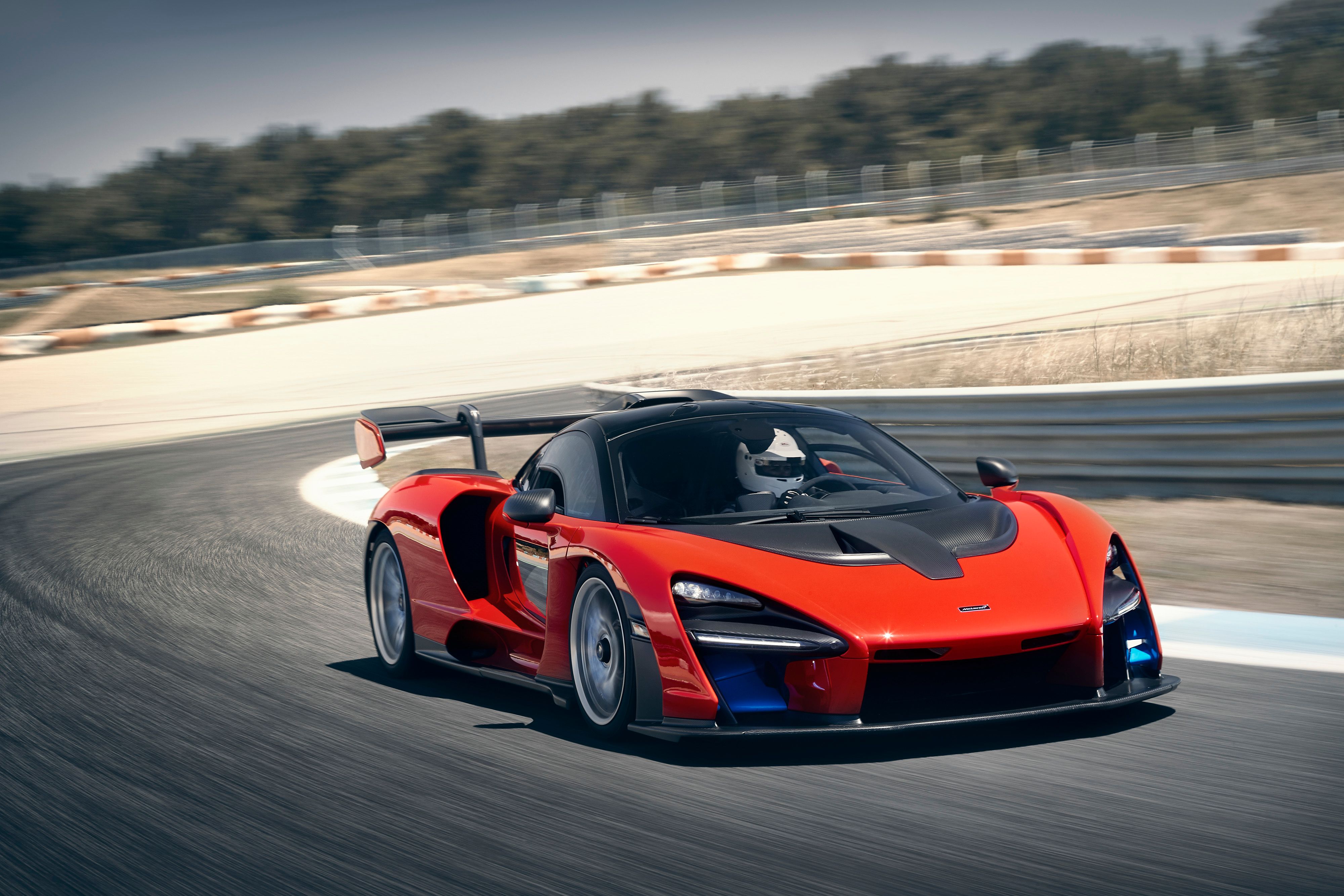 Everything You Need to Know About The McLaren Senna