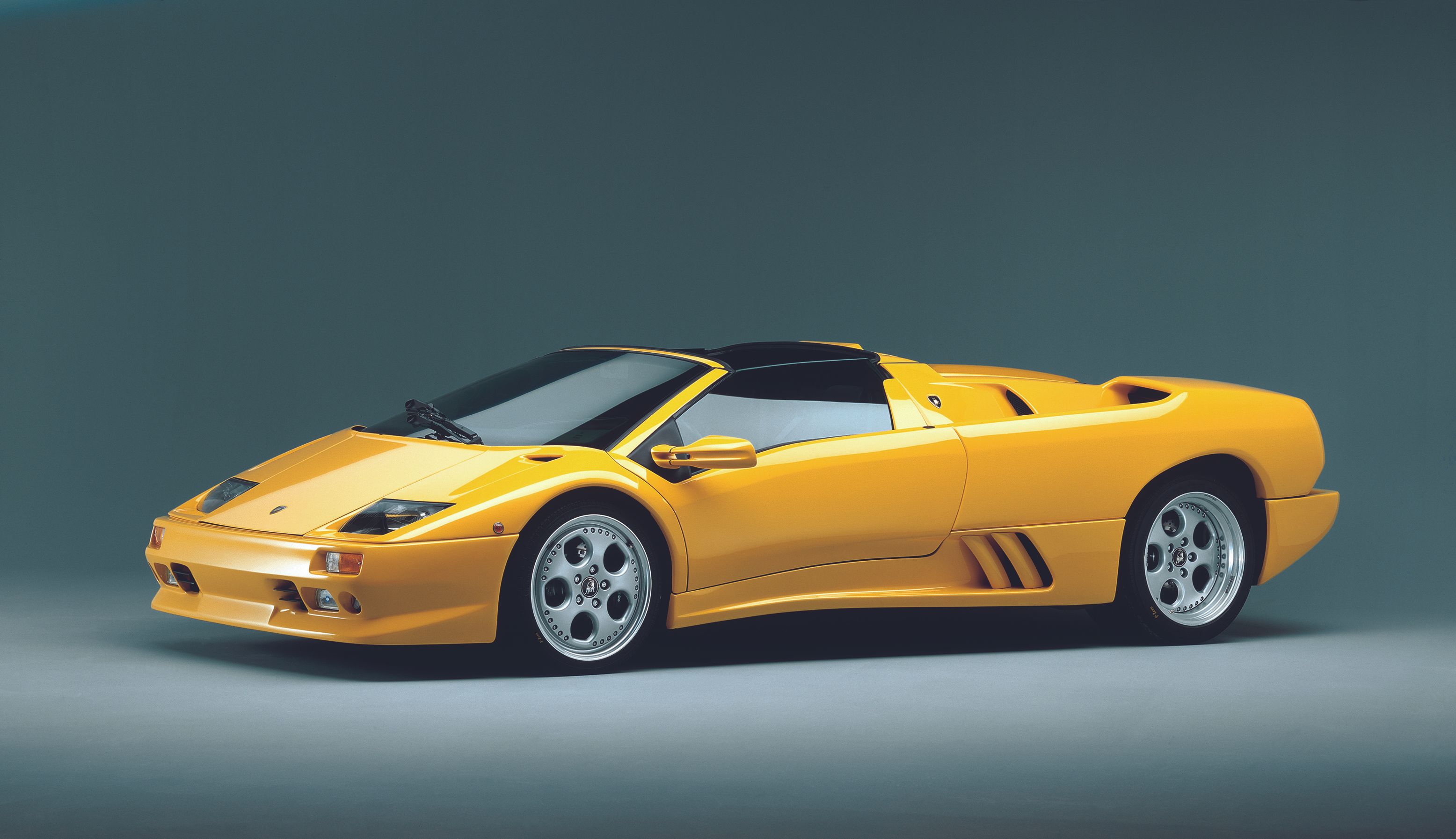 Everything You Probably Didn't Know About The Lamborghini Diablo