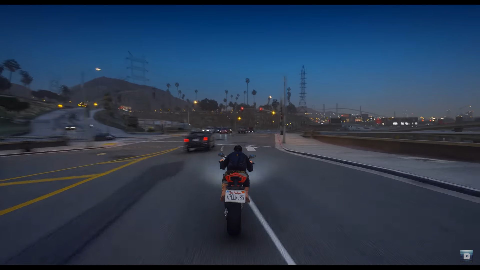 GTA V Running On An Overclocked RTX 3090 At 8K Looks Beyond Real