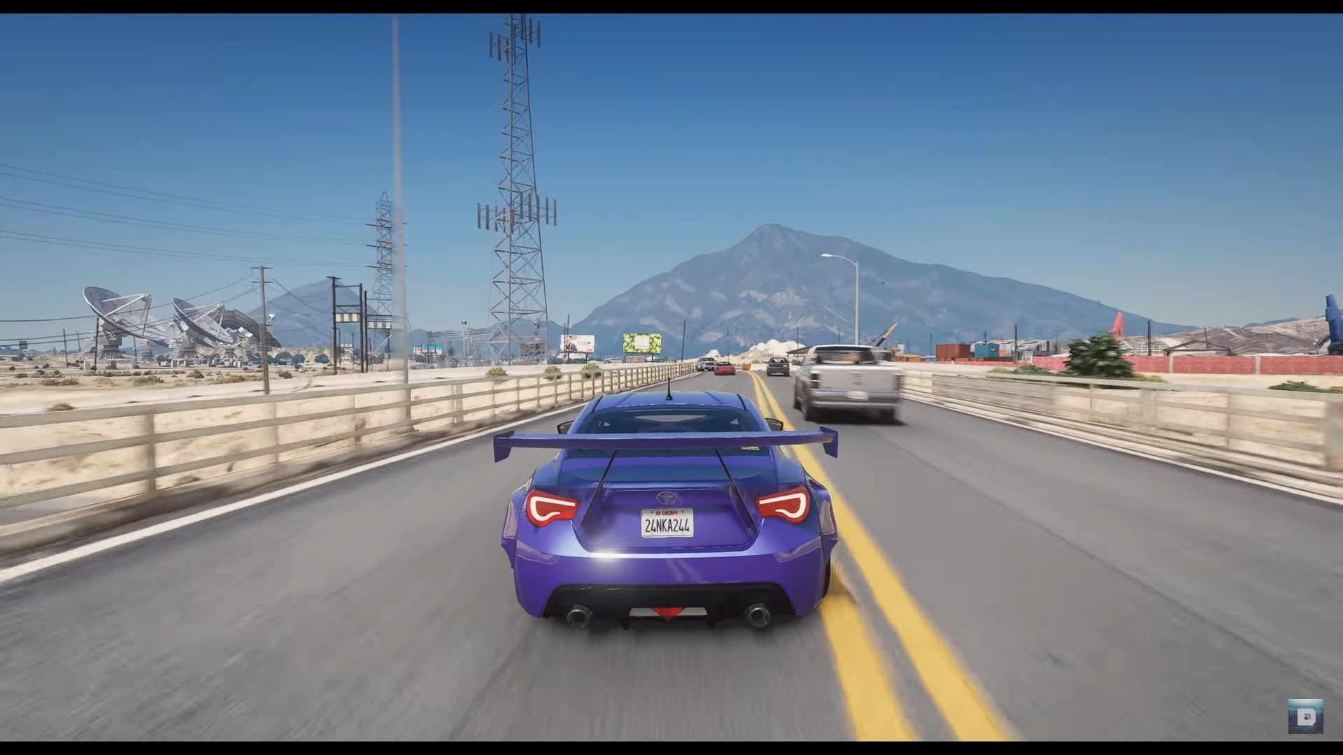GTA V Running On An Overclocked RTX 3090 At 8K Looks Beyond Real