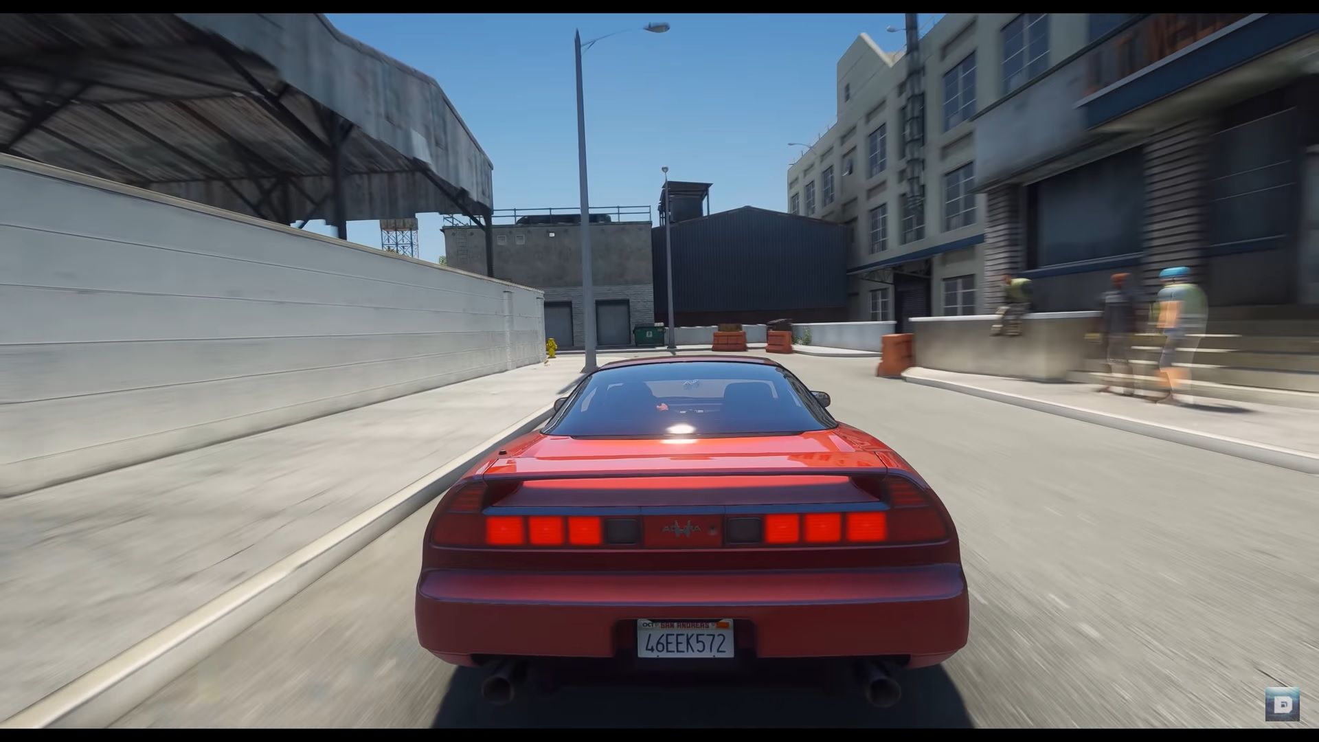 GTA V Running On An Overclocked RTX 3090 At 8K Looks Beyond Real