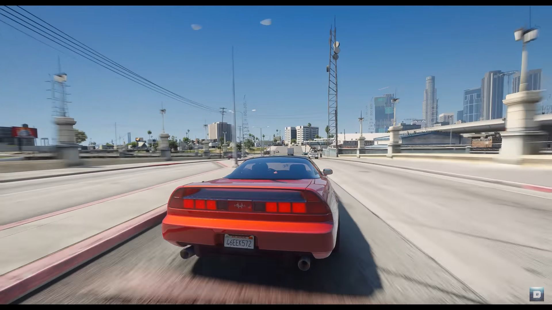 GTA V Running On An Overclocked RTX 3090 At 8K Looks Beyond Real