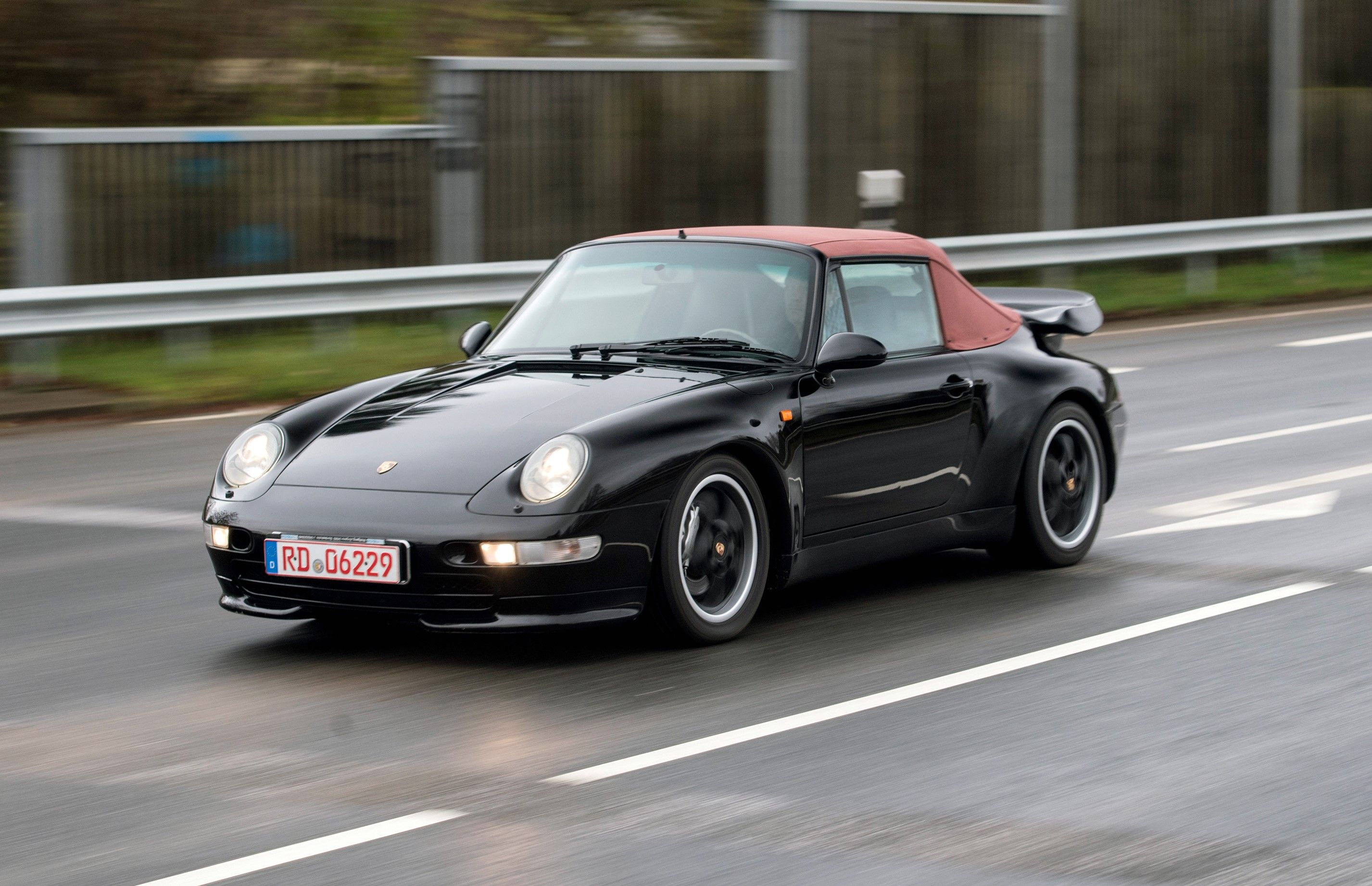 The Rarest Porsches Ever Made