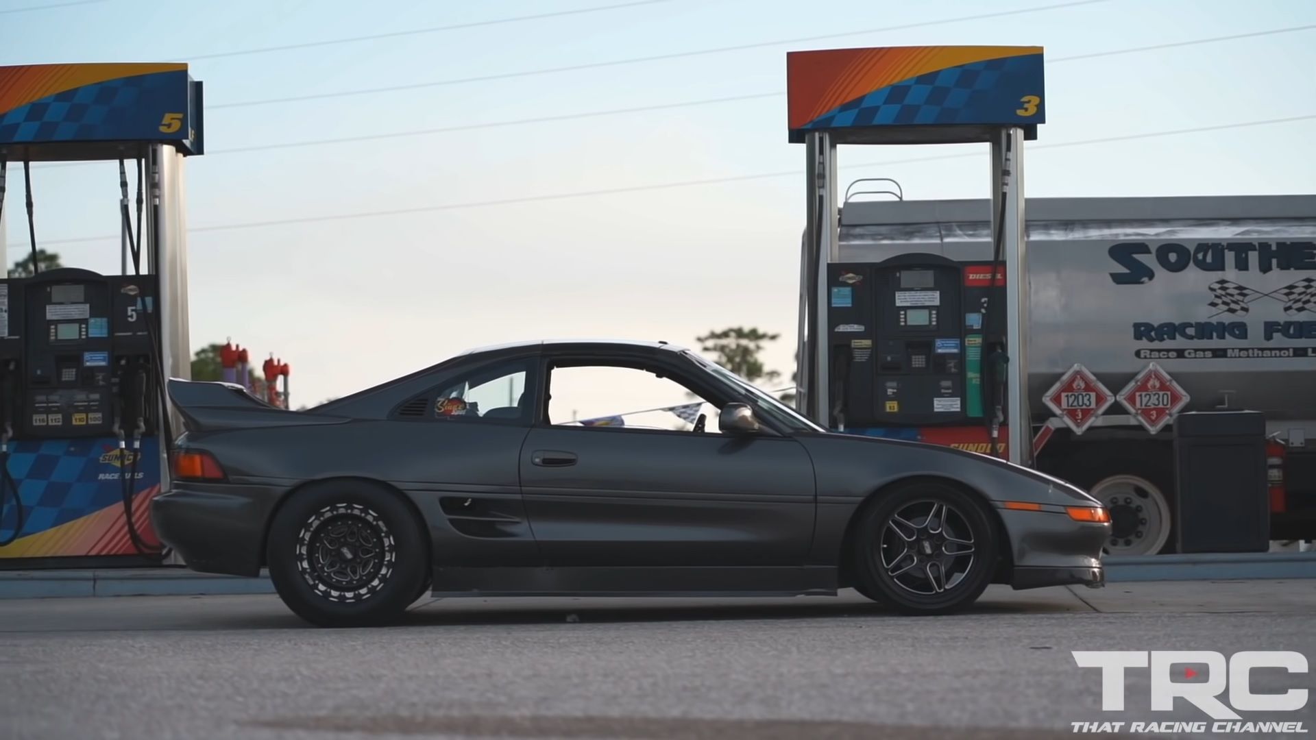 This Is, Probably, The Fastest Toyota MR2 In Existence