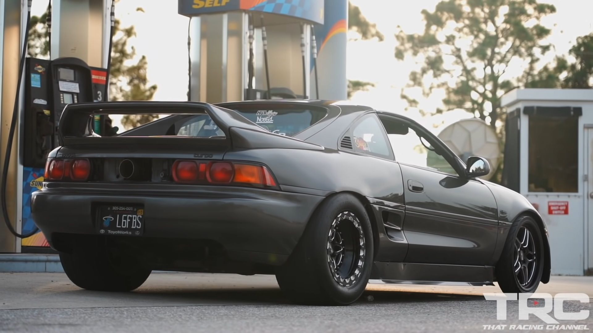This Is, Probably, The Fastest Toyota MR2 In Existence