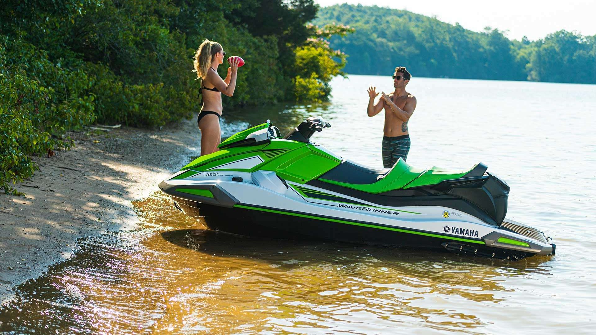 21 Yamaha Vx Cruiser