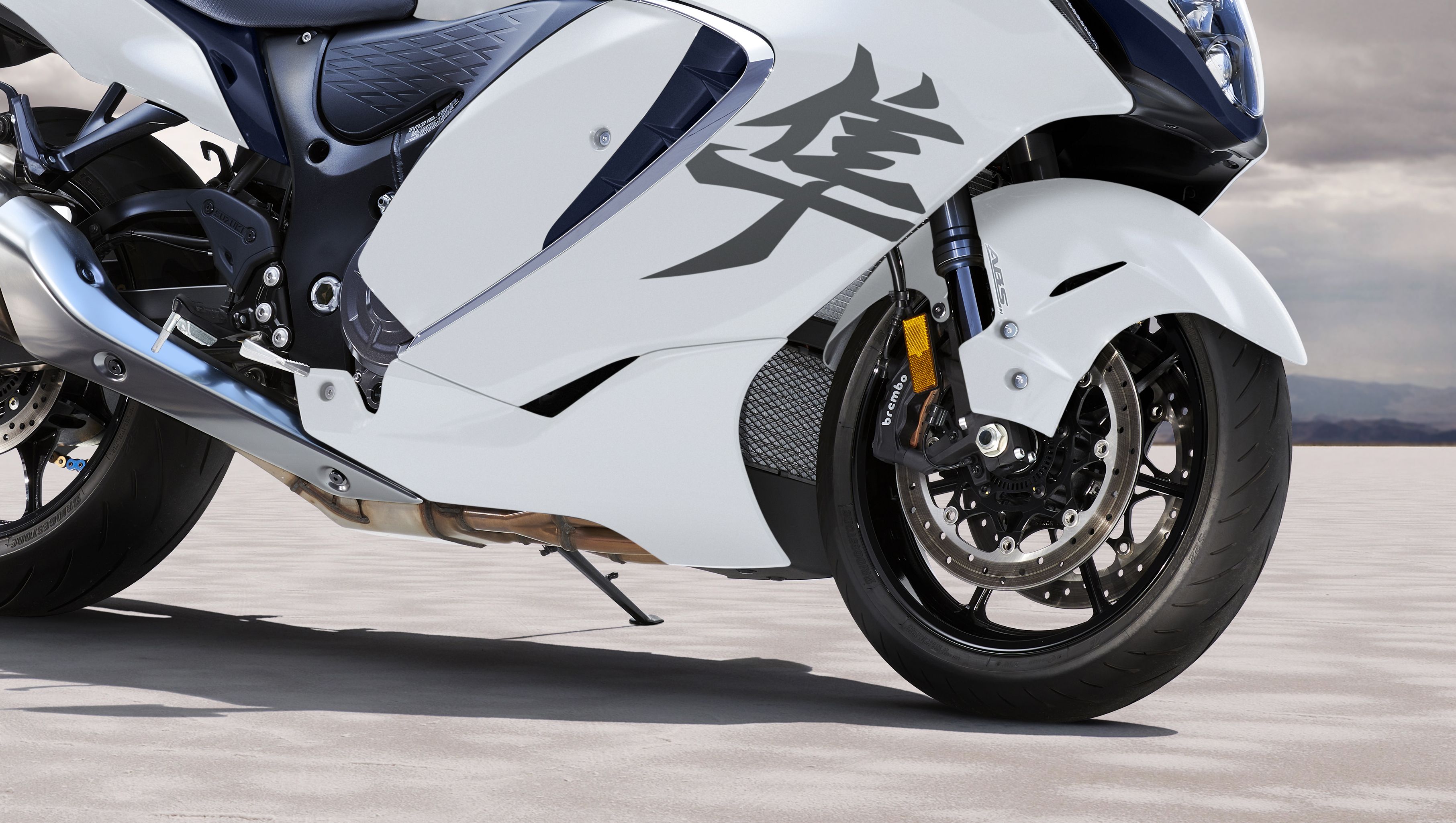 2023 Hayabusa specs