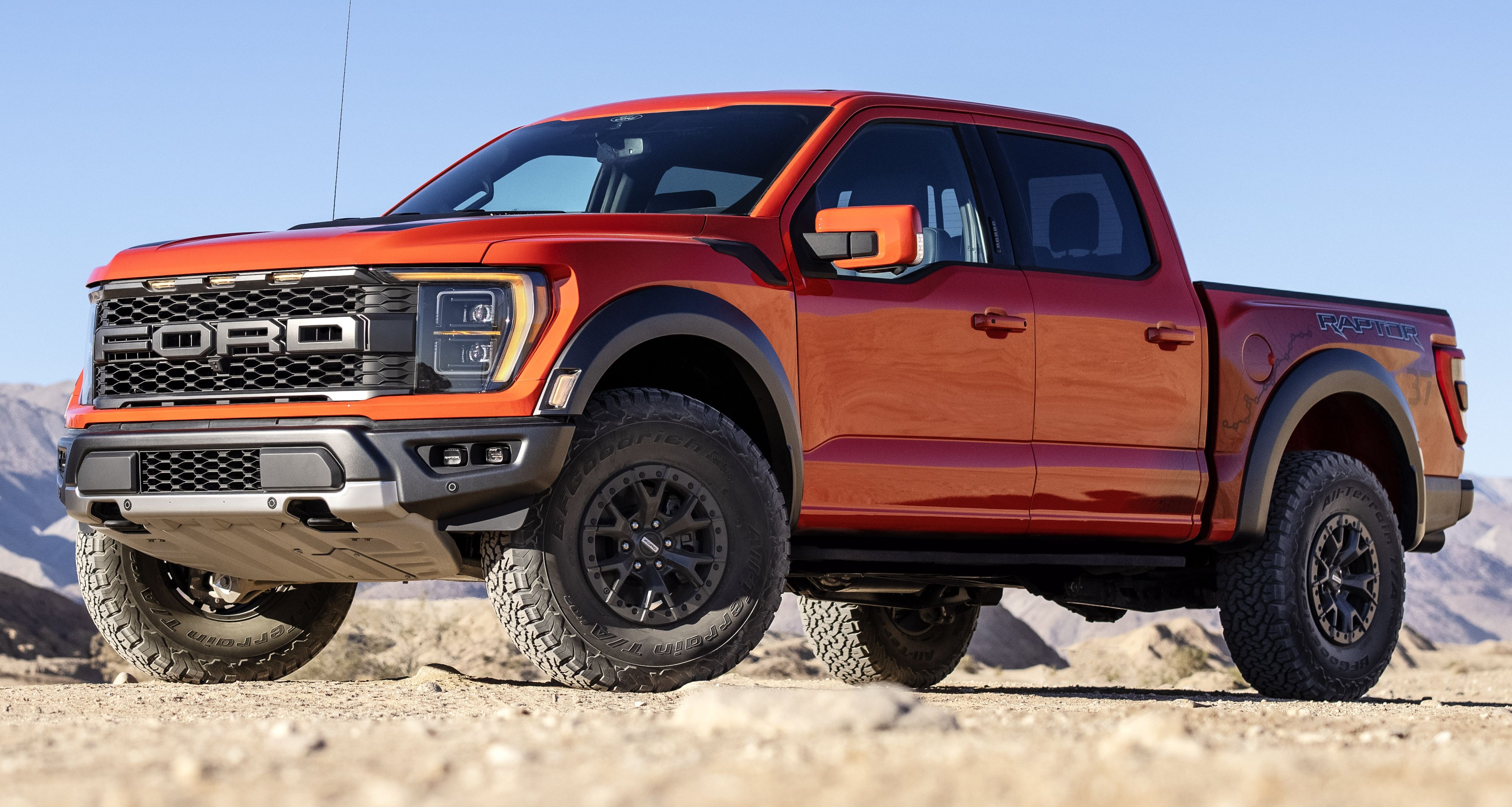 Ford Actually Had to Modify Its Production Lines to Handle The F-150 ...