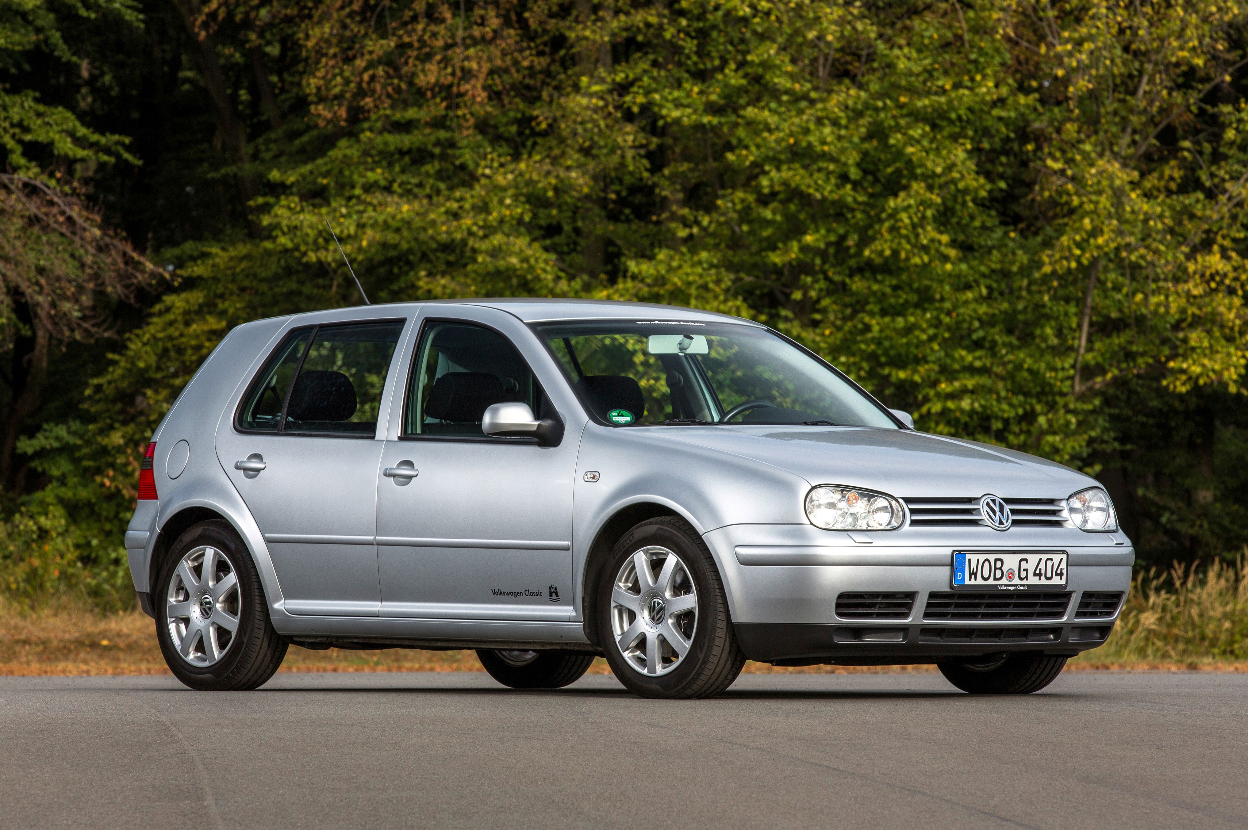 Volkswagen Golf - Everything You Need to Know About One the Best, Most Boring Cars Made