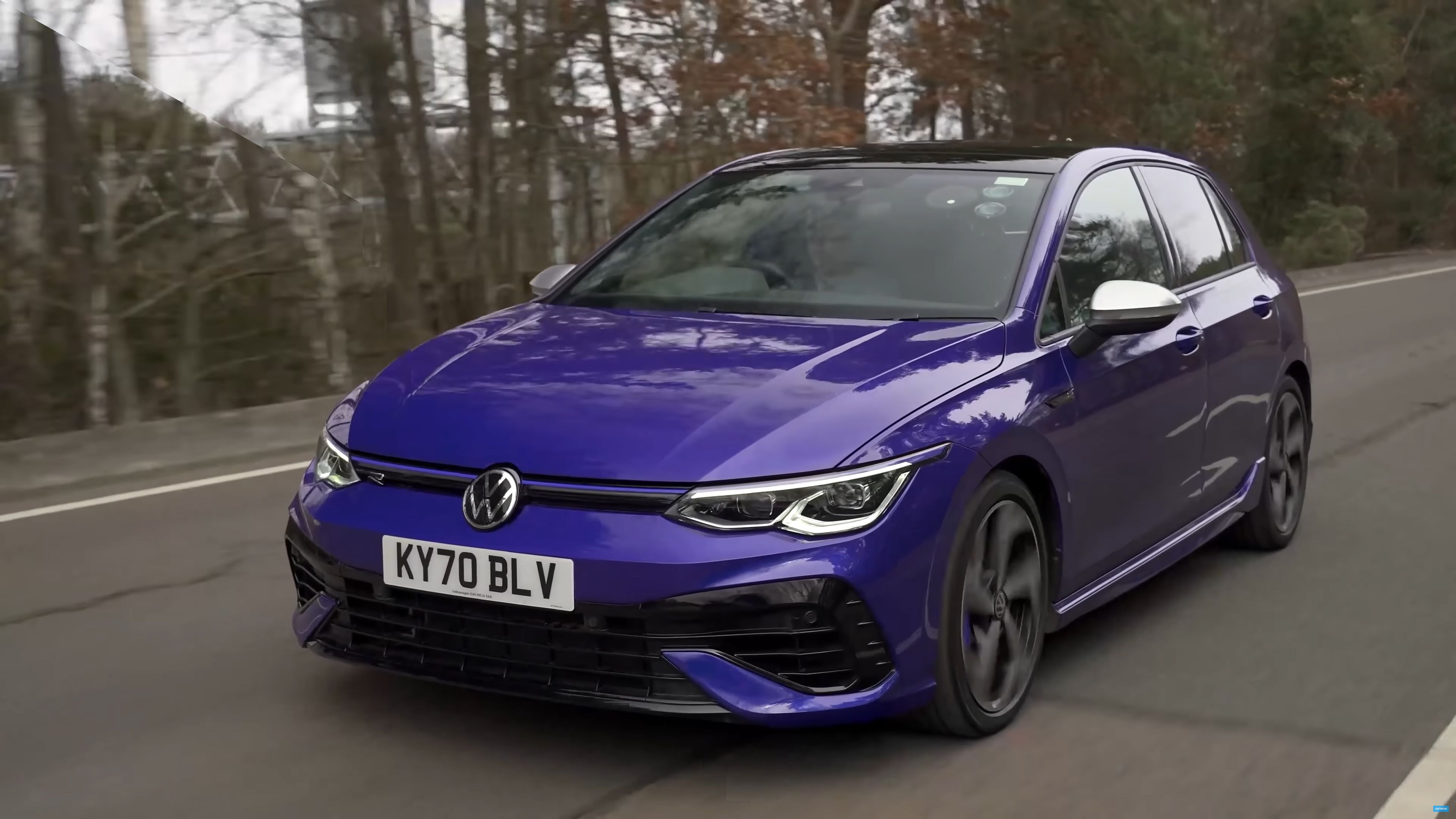 0-60 MPH In 4 Seconds? That's Seriously the 2021 Volkswagen Golf R