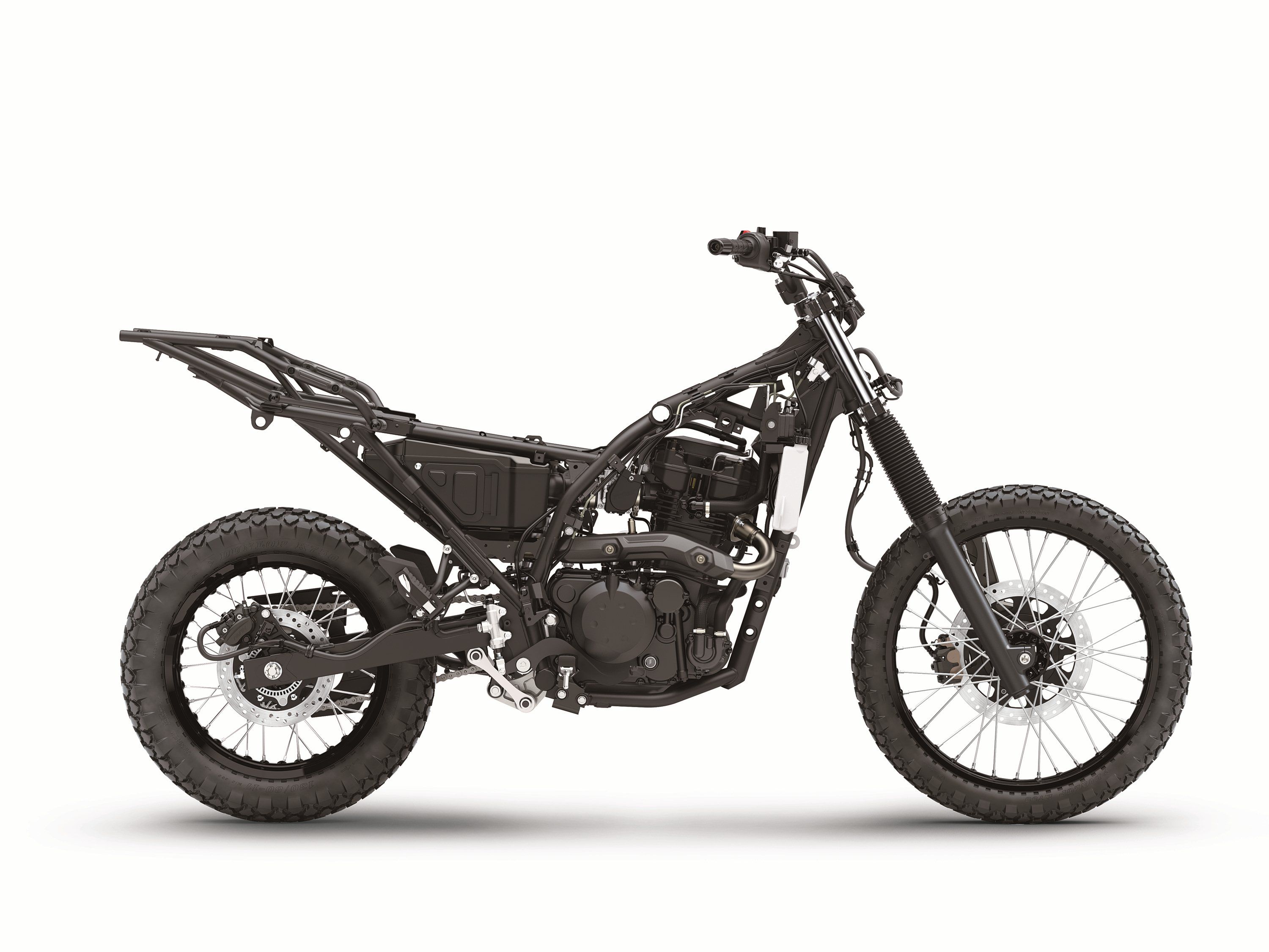 2022 Kawasaki KLR 650 Performance, Price, and Photos