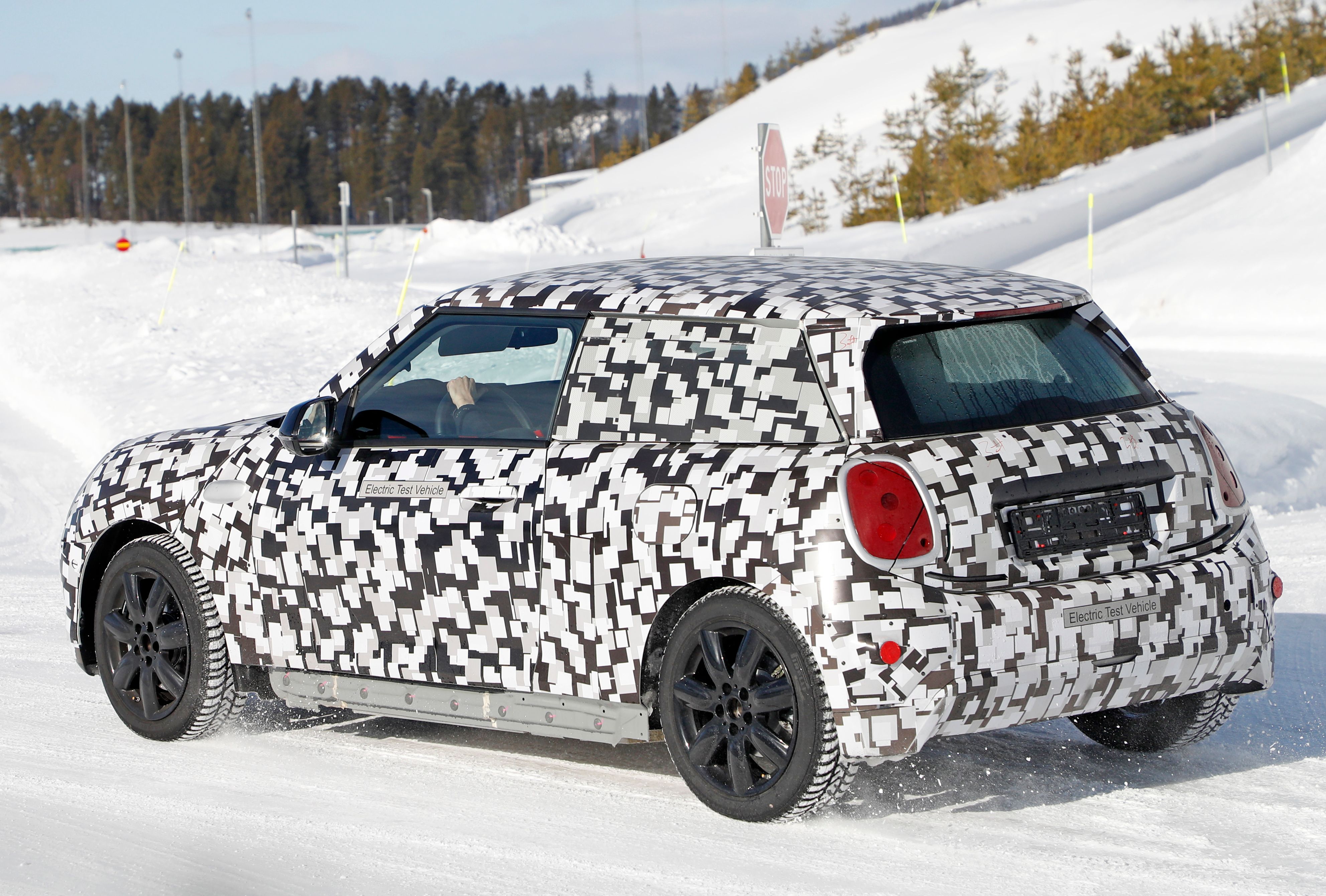 2021 MINI Cooper EV
