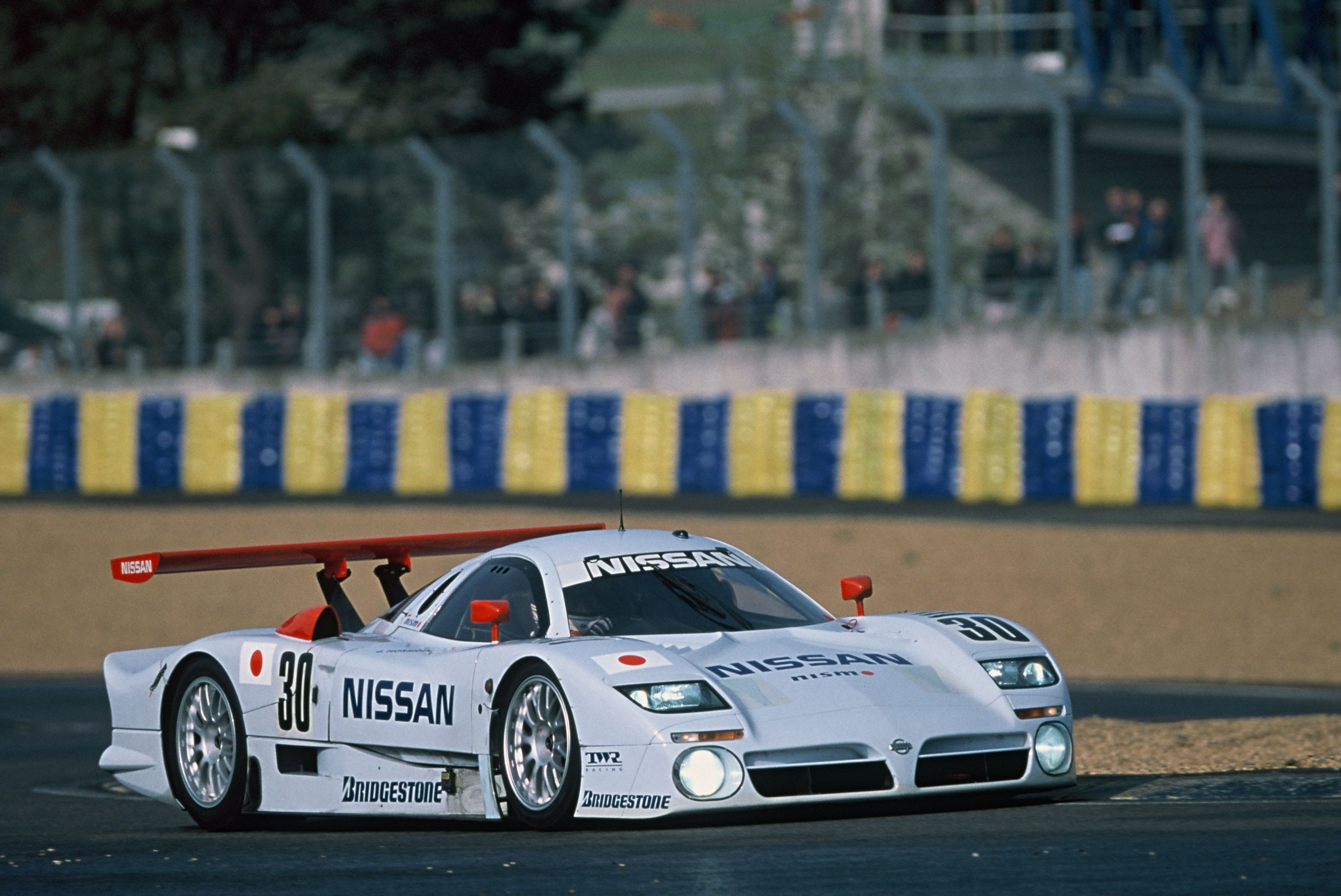 1997 Nissan R390 GT1