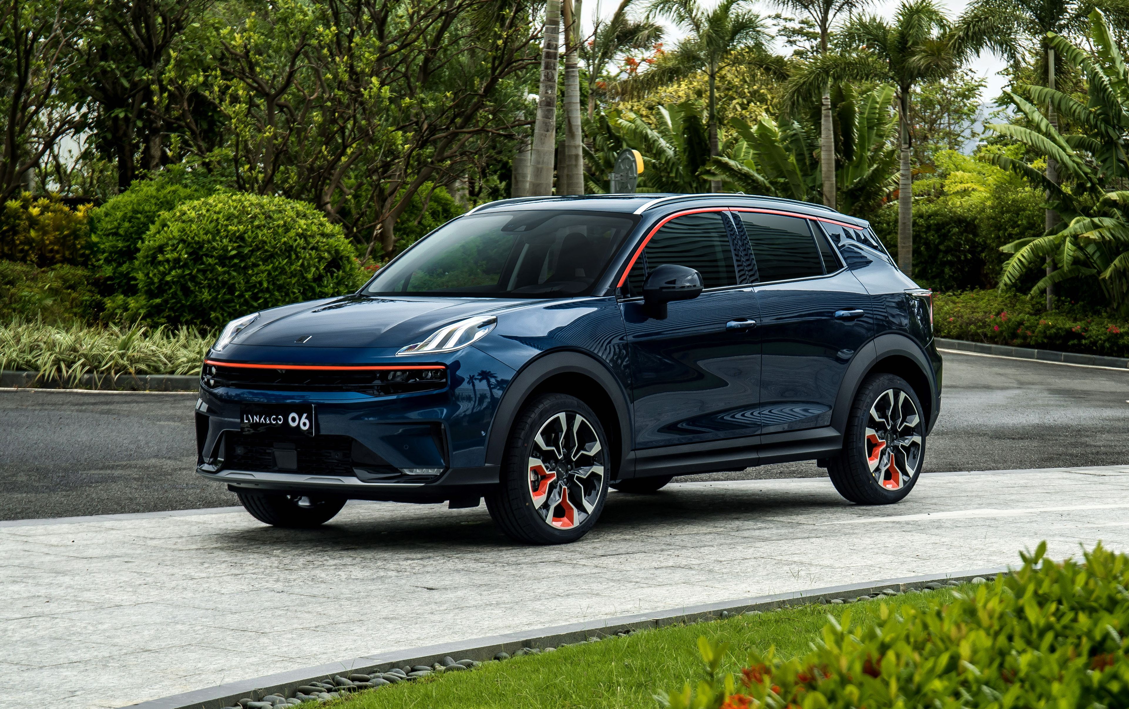 Lynk & Co 08 revealed its powertrain: 536 HP and 245 km battery range