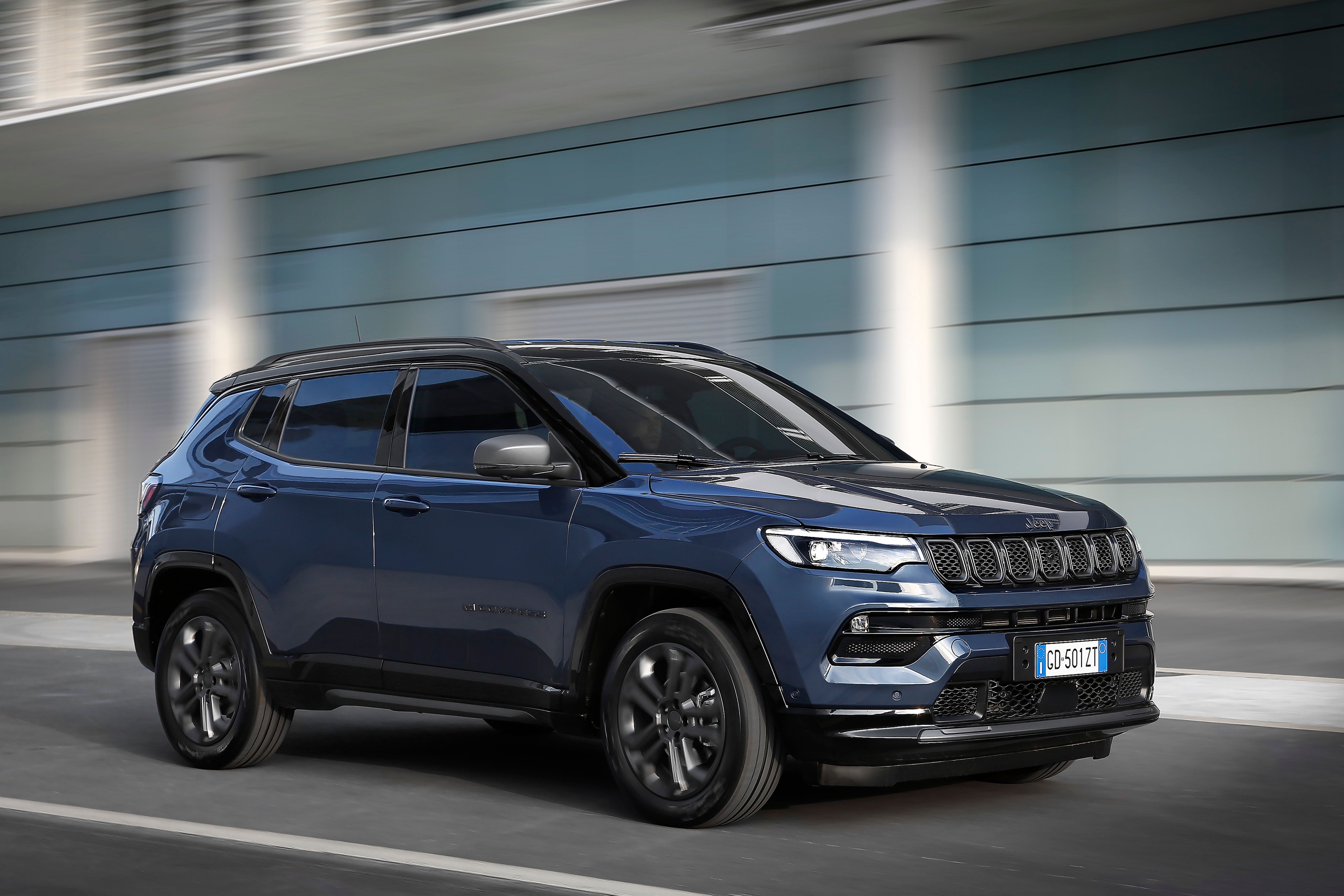 2022 Jeep Compass