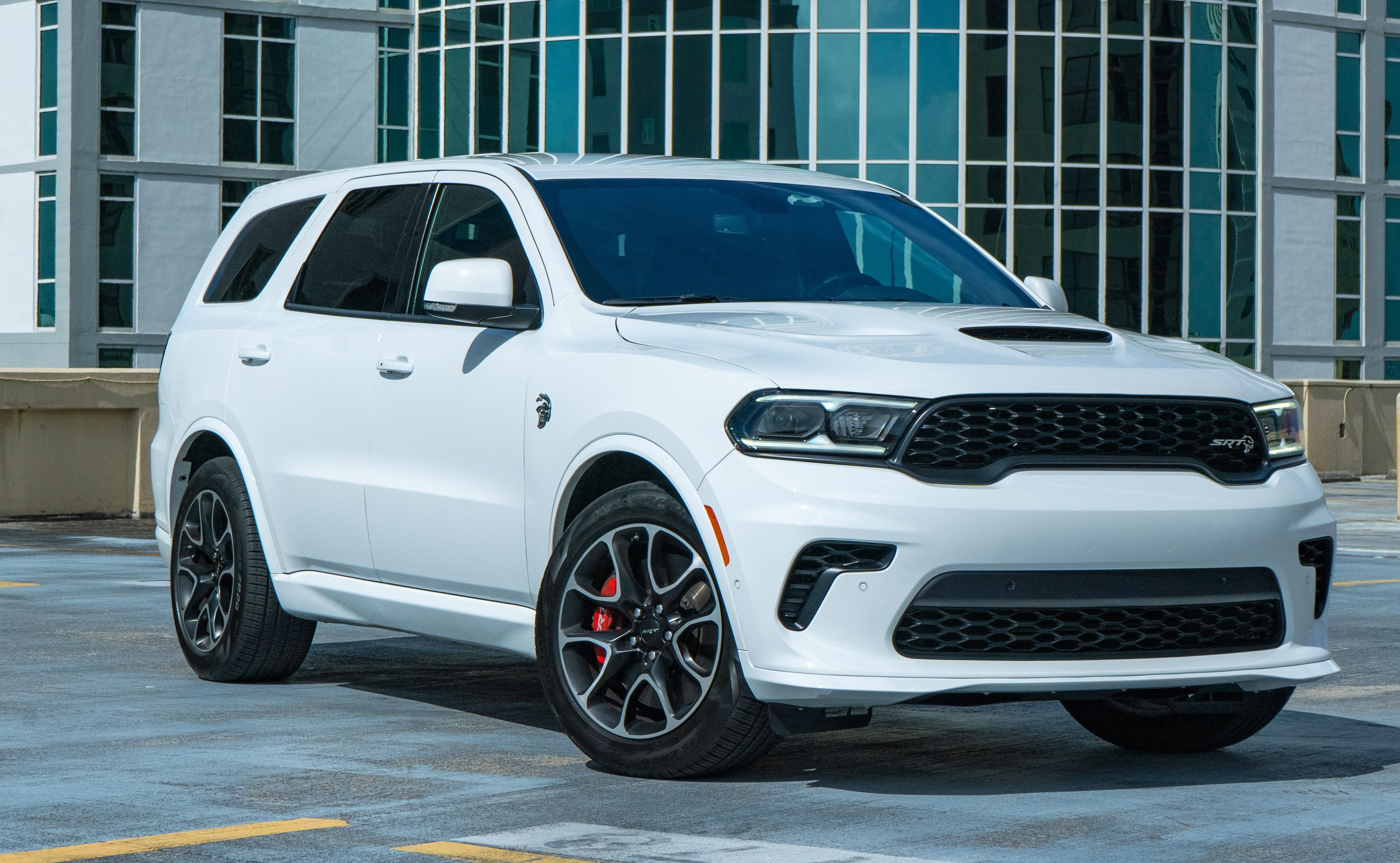 2021 Dodge Durango SRT Hellcat - Driven