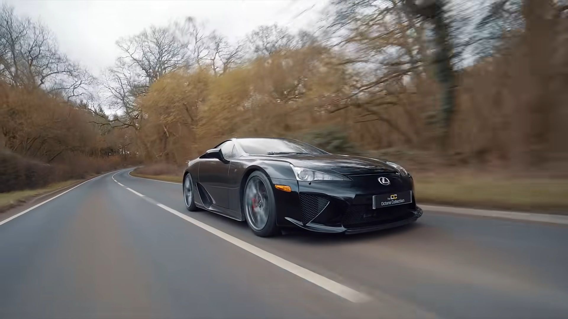 Is This The Perfect Spec Lexus LFA?