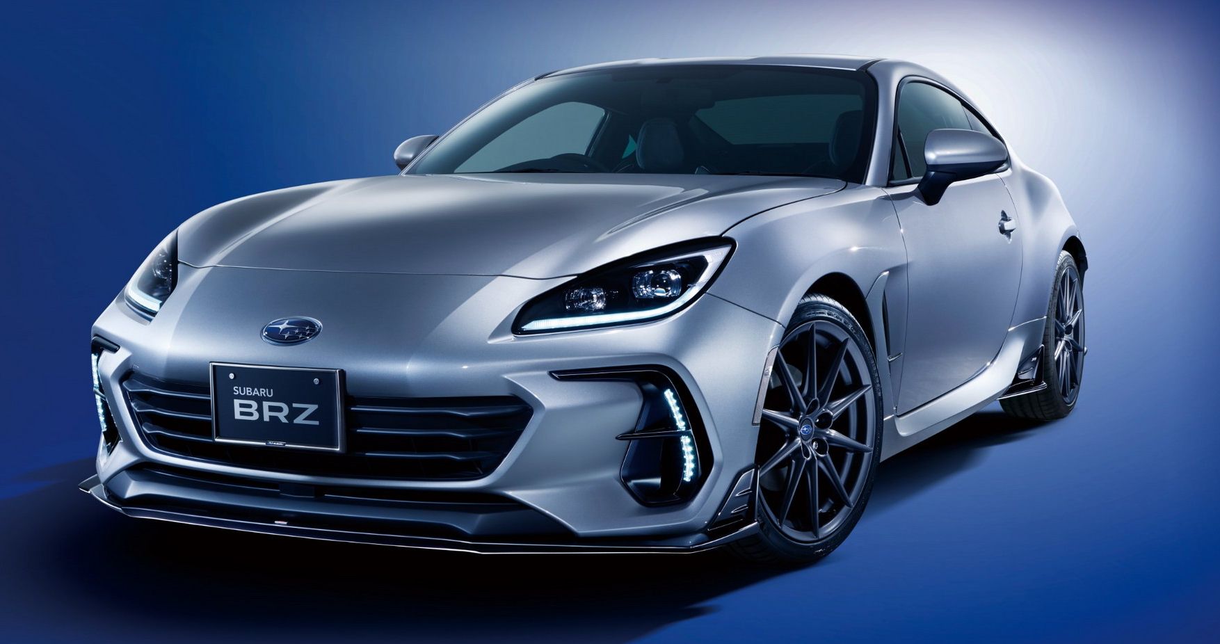 新品未開封値下げ】SUBARU BRZ STI Sports