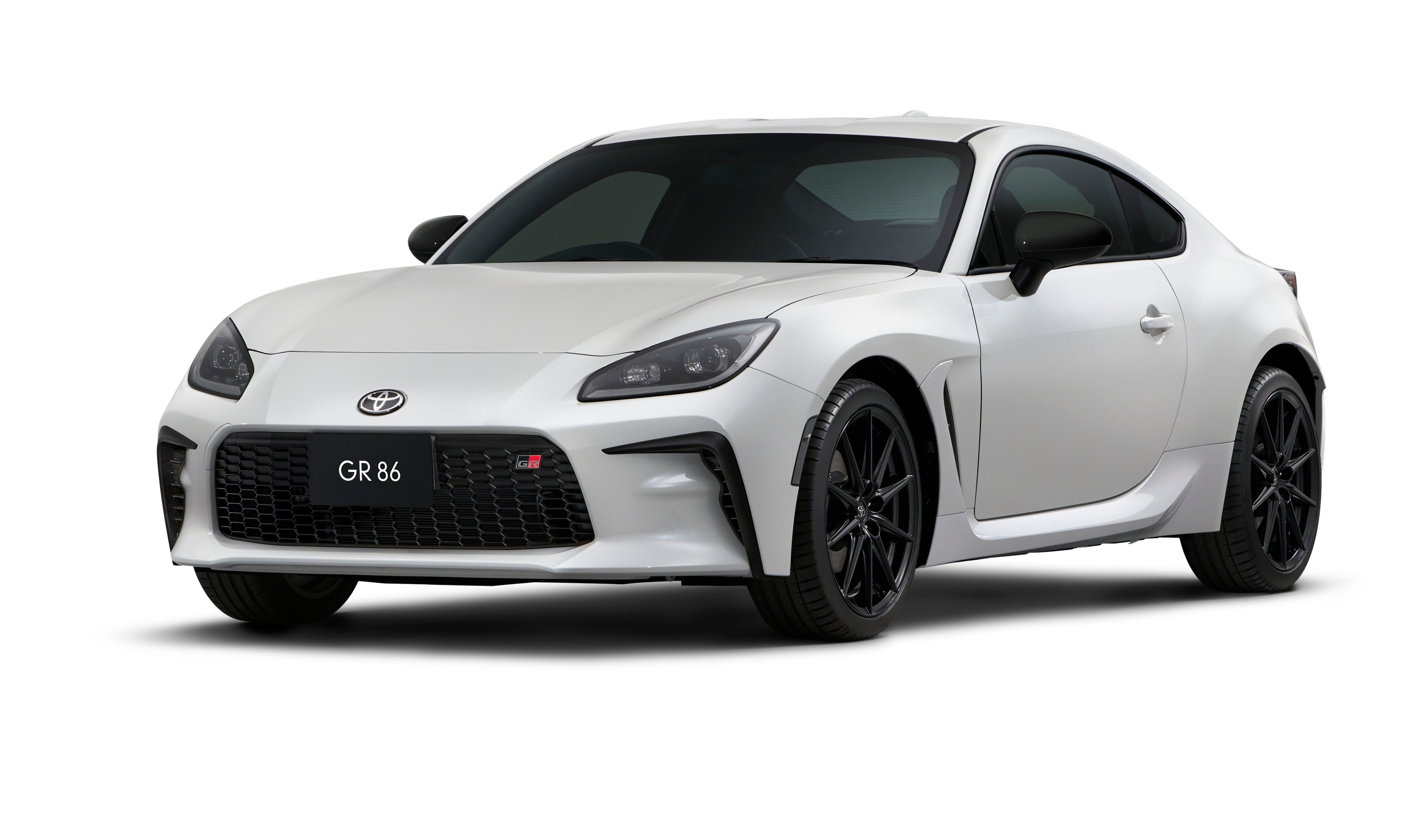 Second Gen Toyota 86 Arrives With A Bigger Engine More Power And An