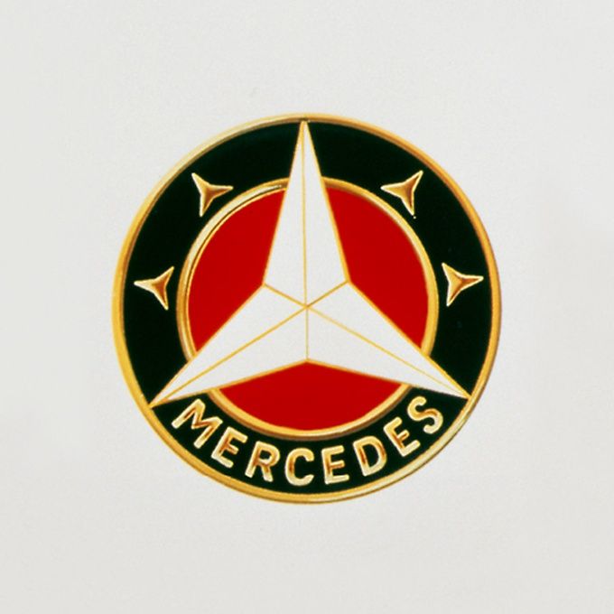 The Mercedes-Benz Logo - A Complete History
