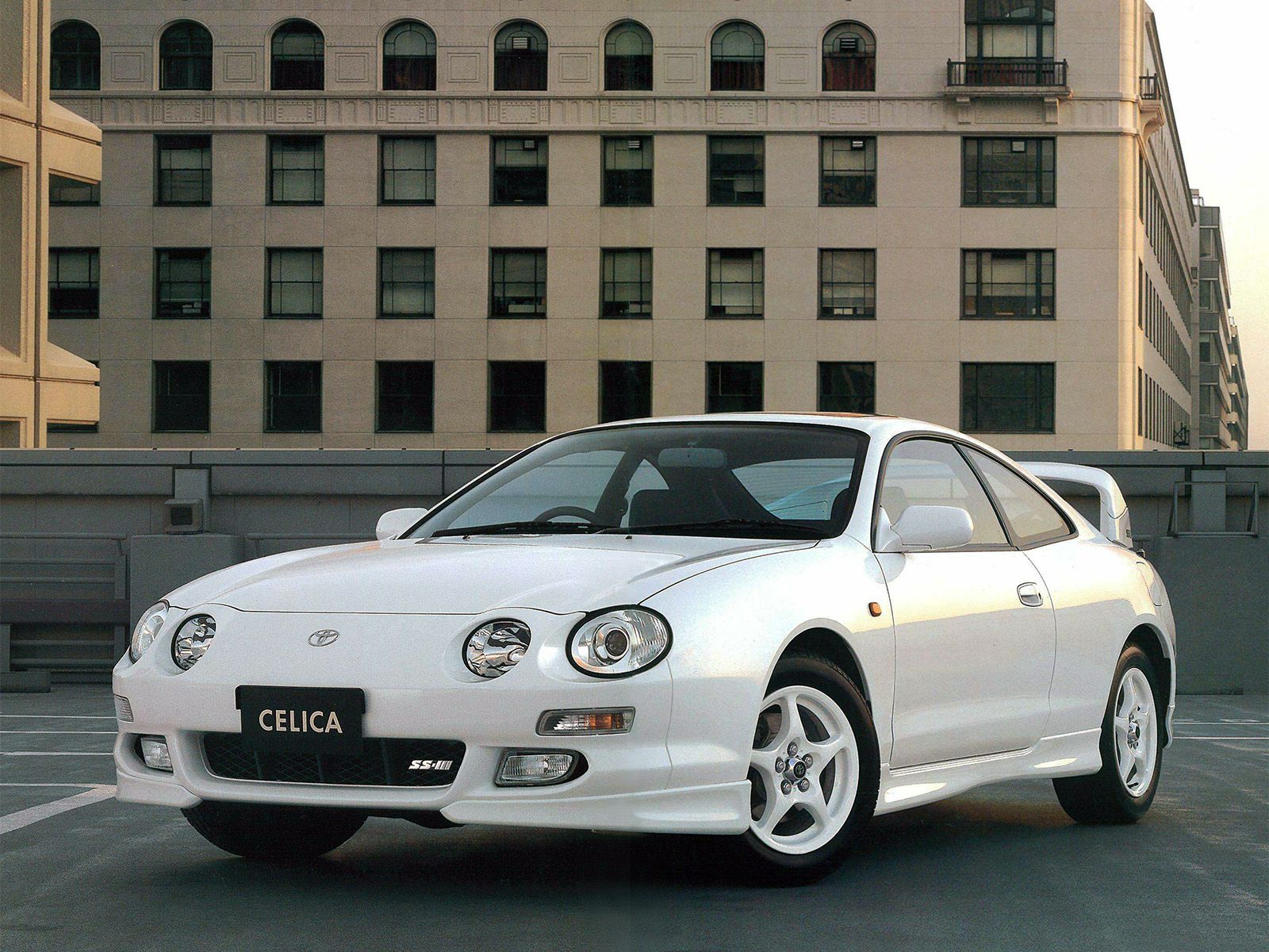 1997 Toyota Celica SS III