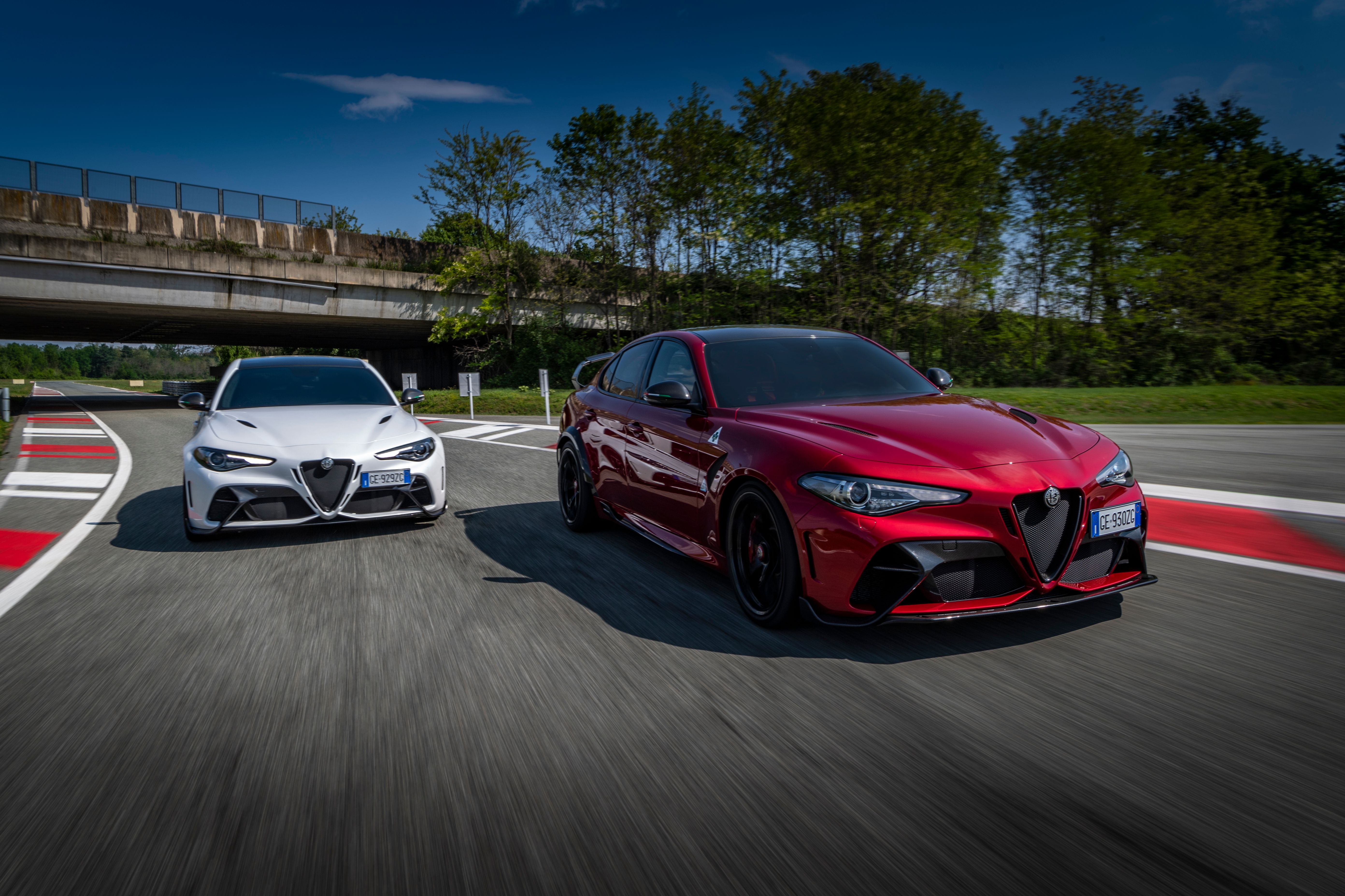 Alfa Romeo Giulia To Return For Its Second Generation As An EV