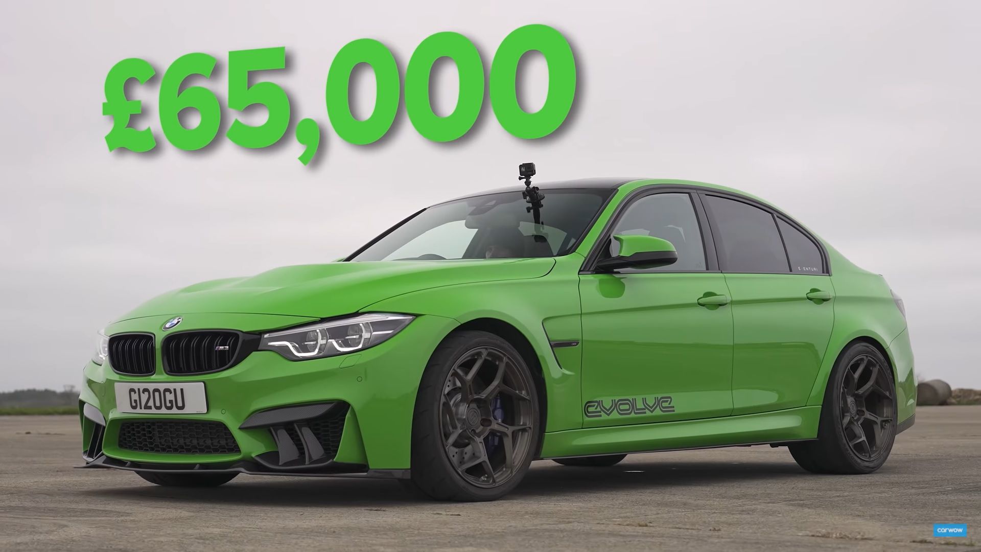 Can An Old Tuned BMW M3 Beat The New M3?