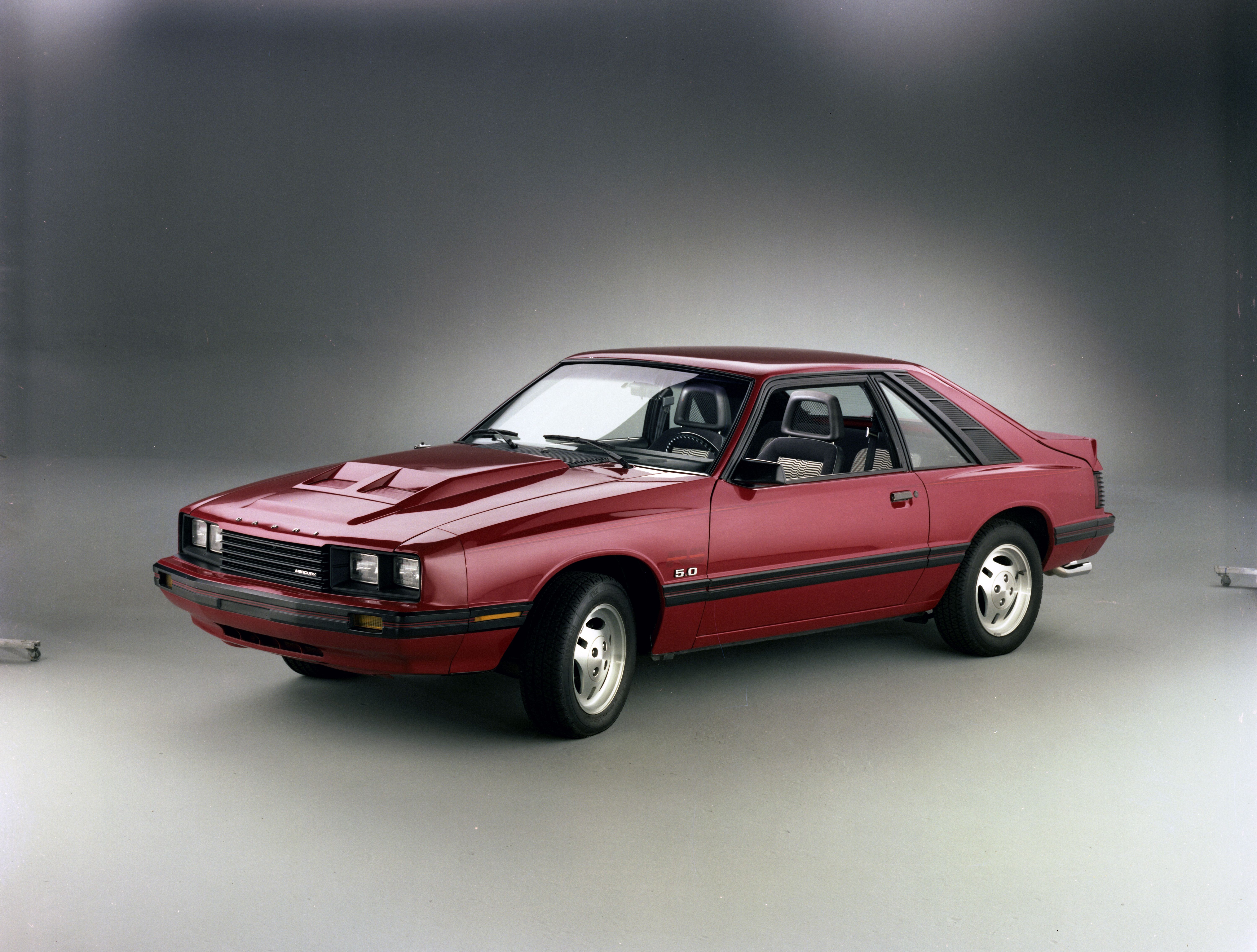 Ford Capri - The European Pony Car That Came Before the Mustang