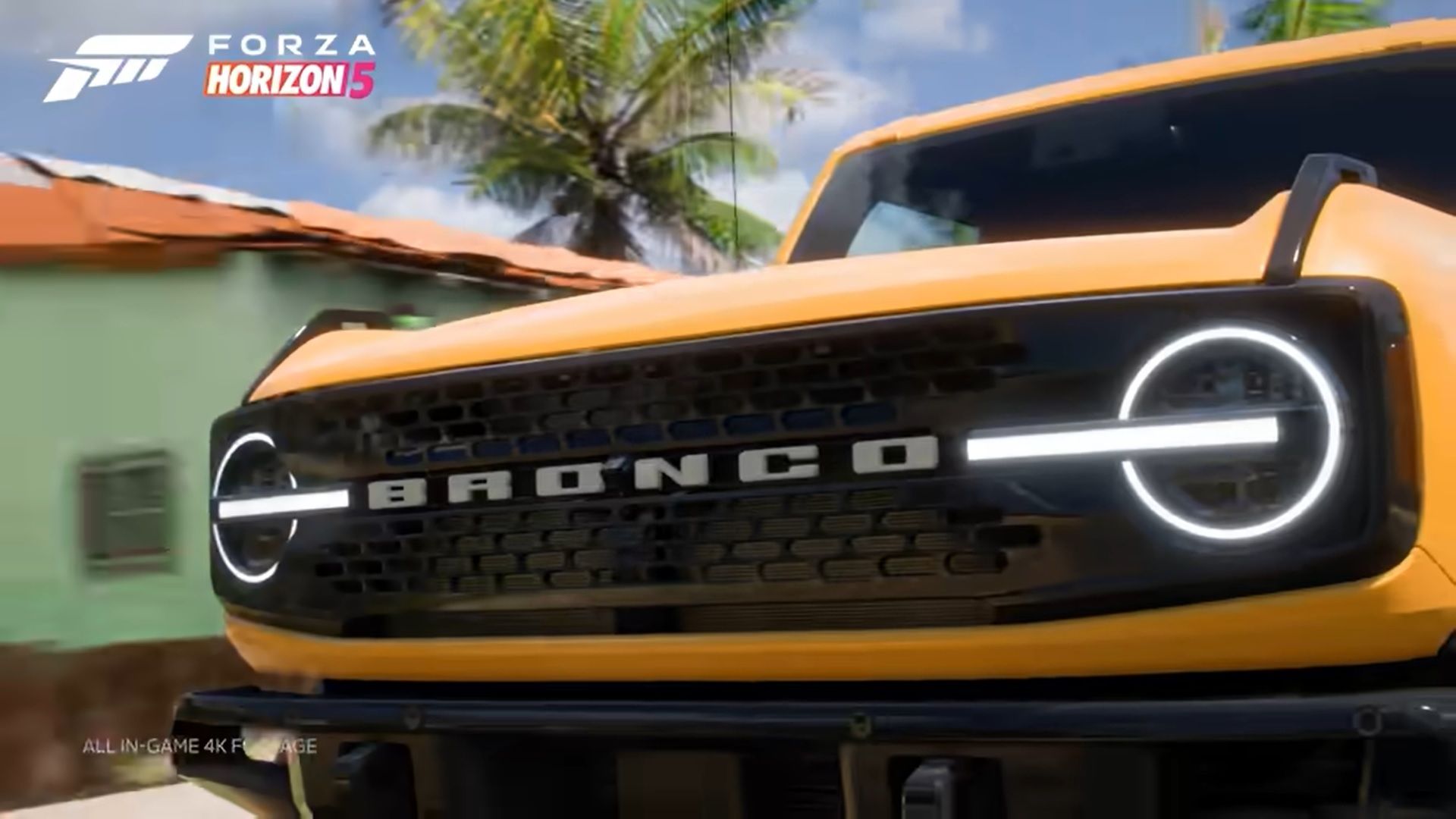 Forza Horizon 5s Trailer Looks Outrageously Epic 