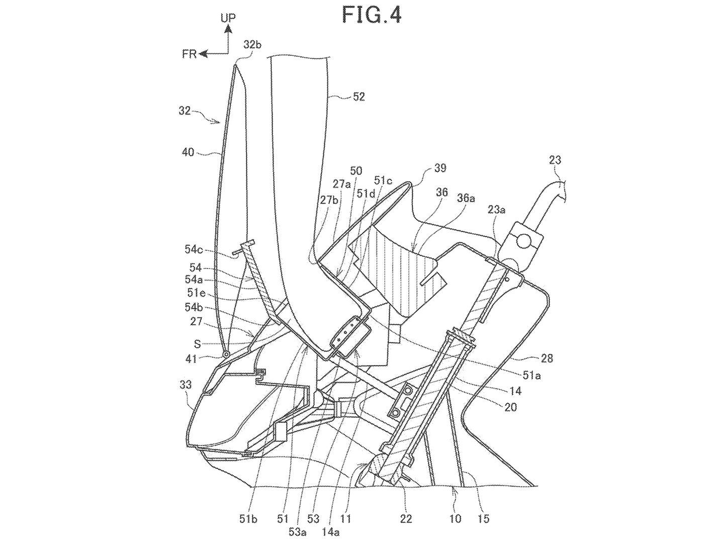 Honda Pursues Airbags Technology for 'Bikes