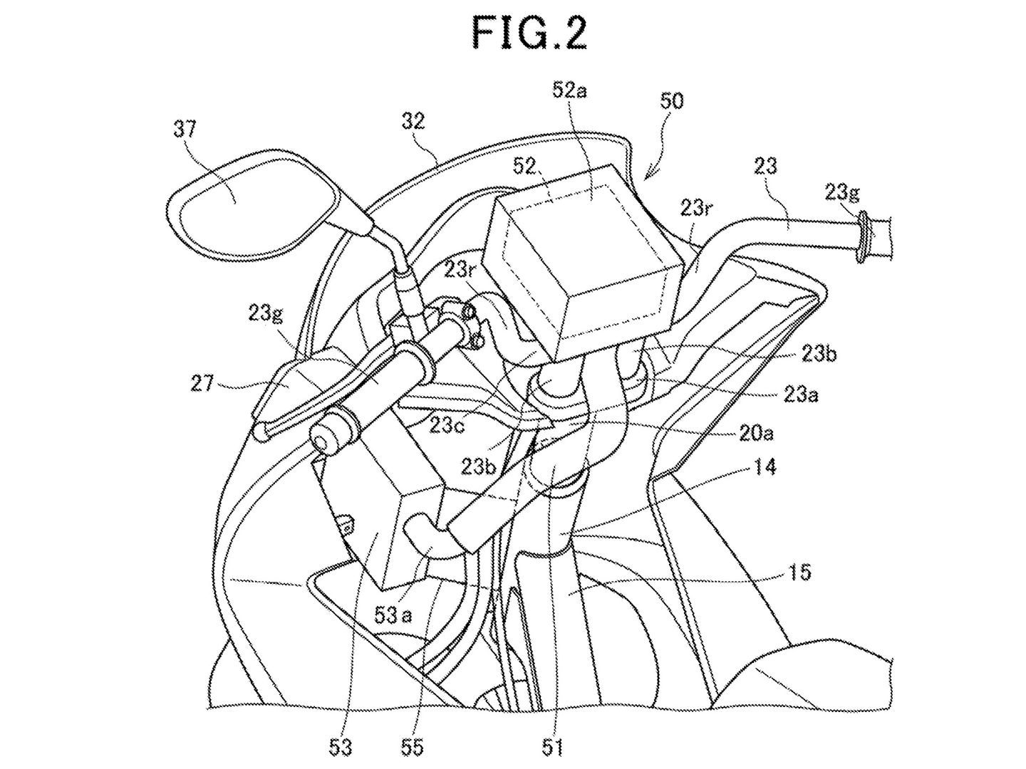 Honda Pursues Airbags Technology for 'Bikes