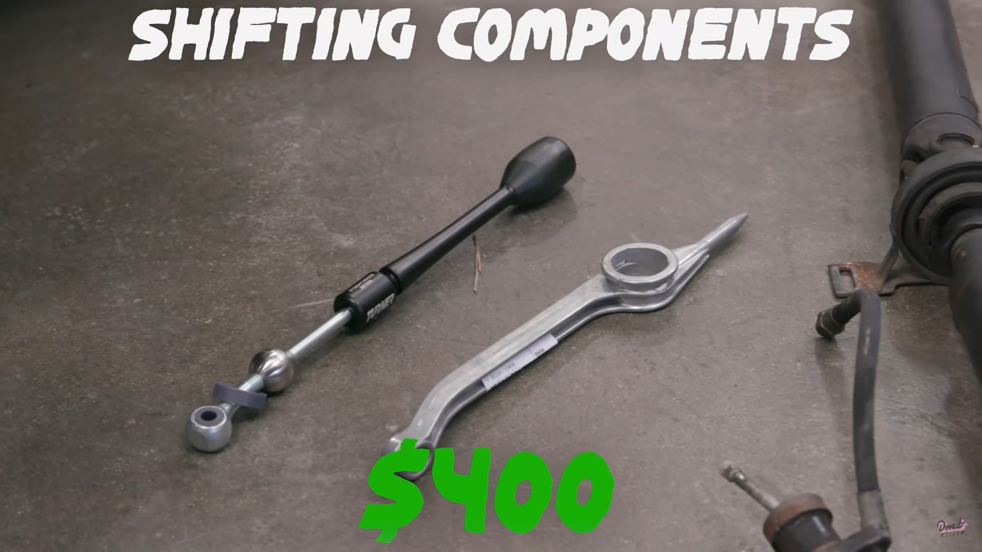 This Is How You Do A Manual Transmission Swap On An Automatic Car E36