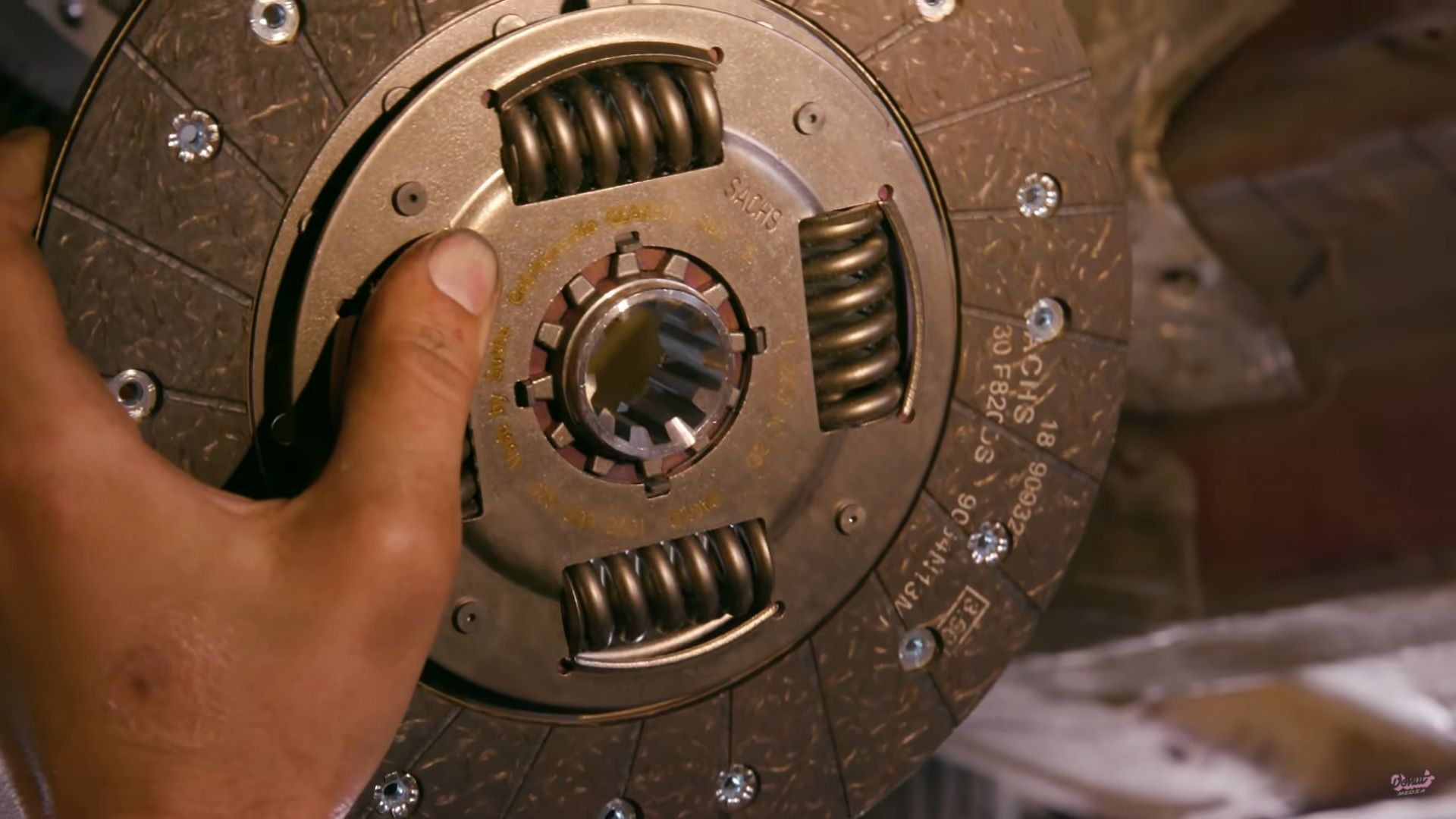 This Is How You Do A Manual Transmission Swap On An Automatic Car E36