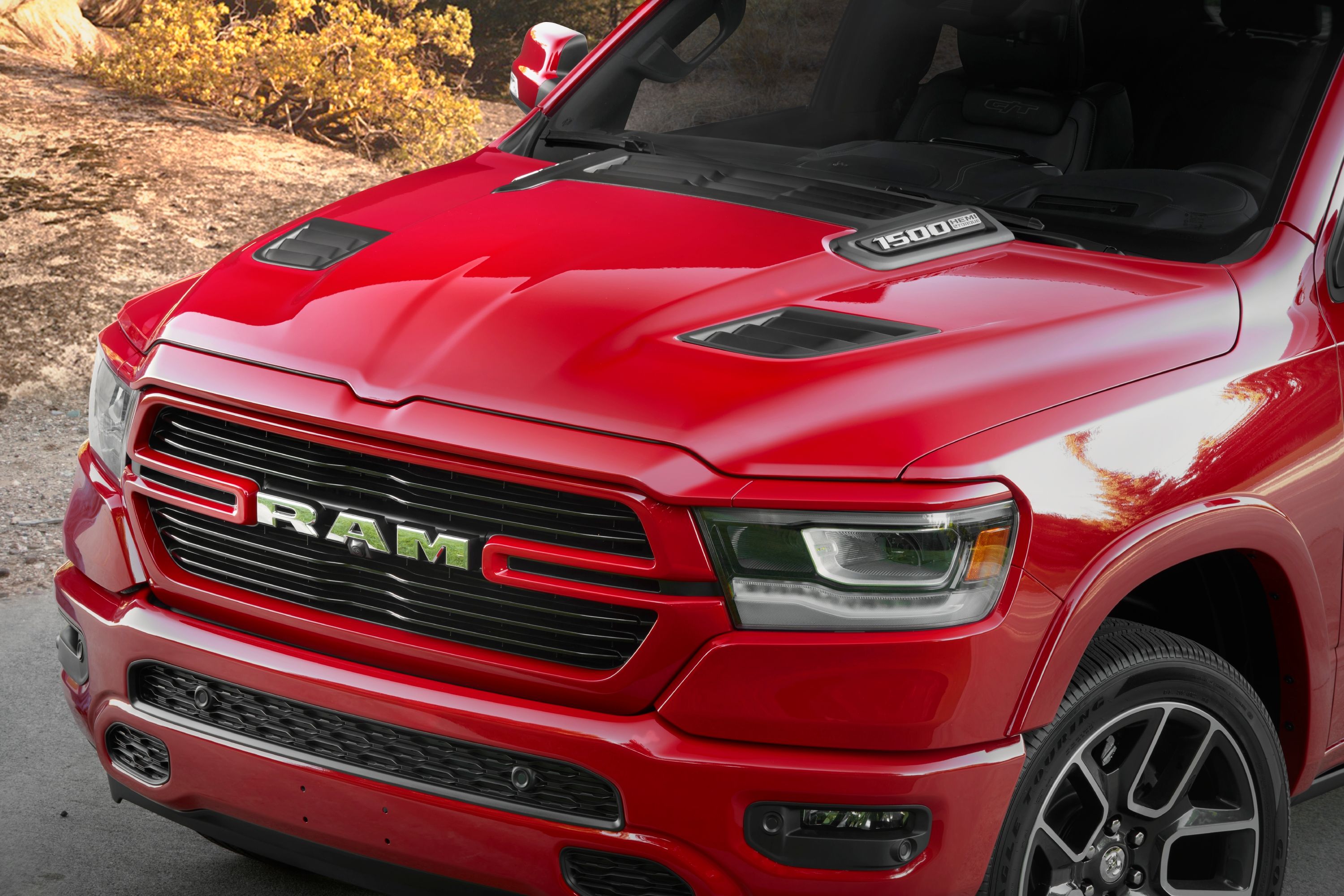 RAM Believes Electric Trucks Shouldn't Come With Compromise