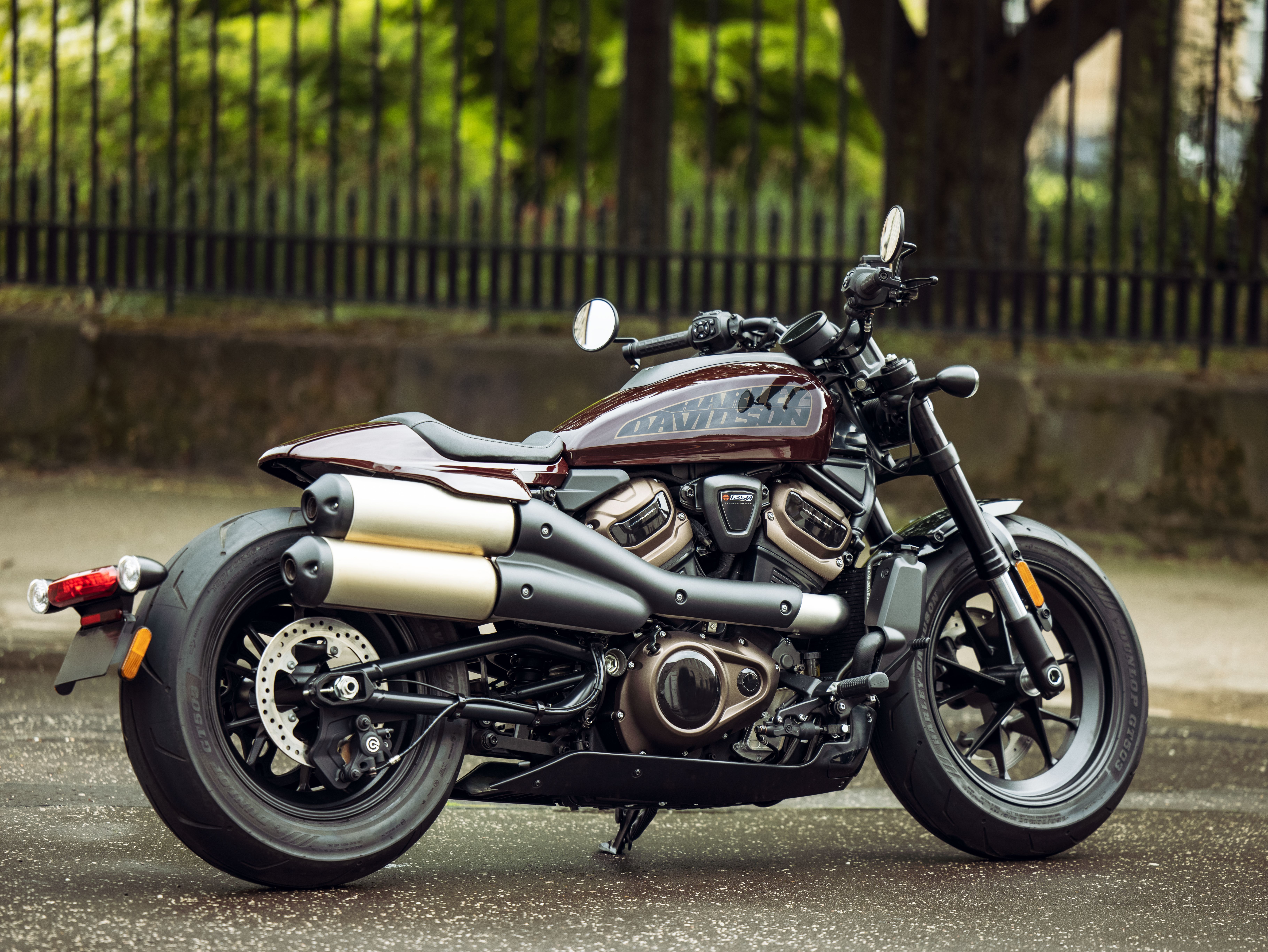 2024 Harley Davidson Sportster S : A New Chapter in Power and Performance 
