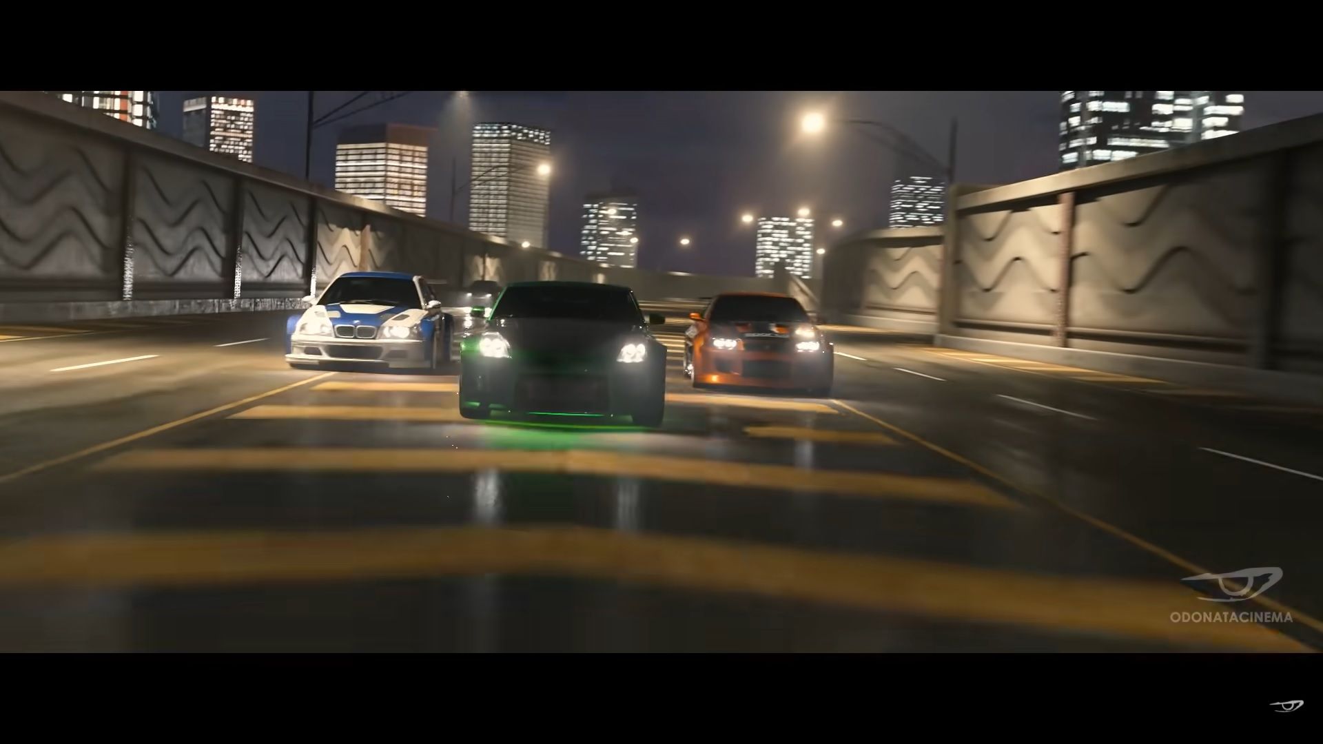 Fan-Made Need for Speed Underground 2 Remaster Shifted to UE5