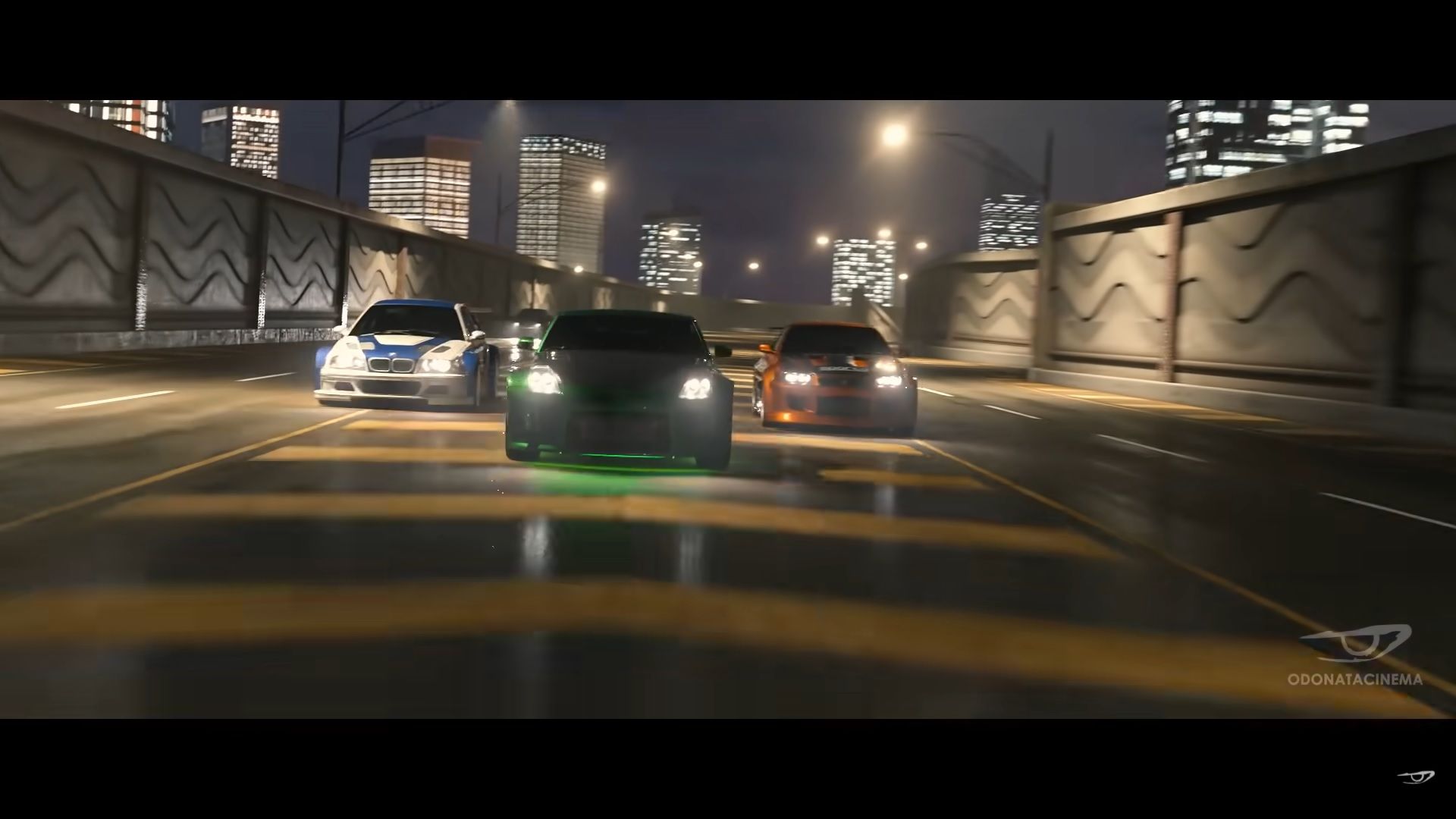 Need For Speed Underground 2 Fan Shows What A Remaster Could Look Like