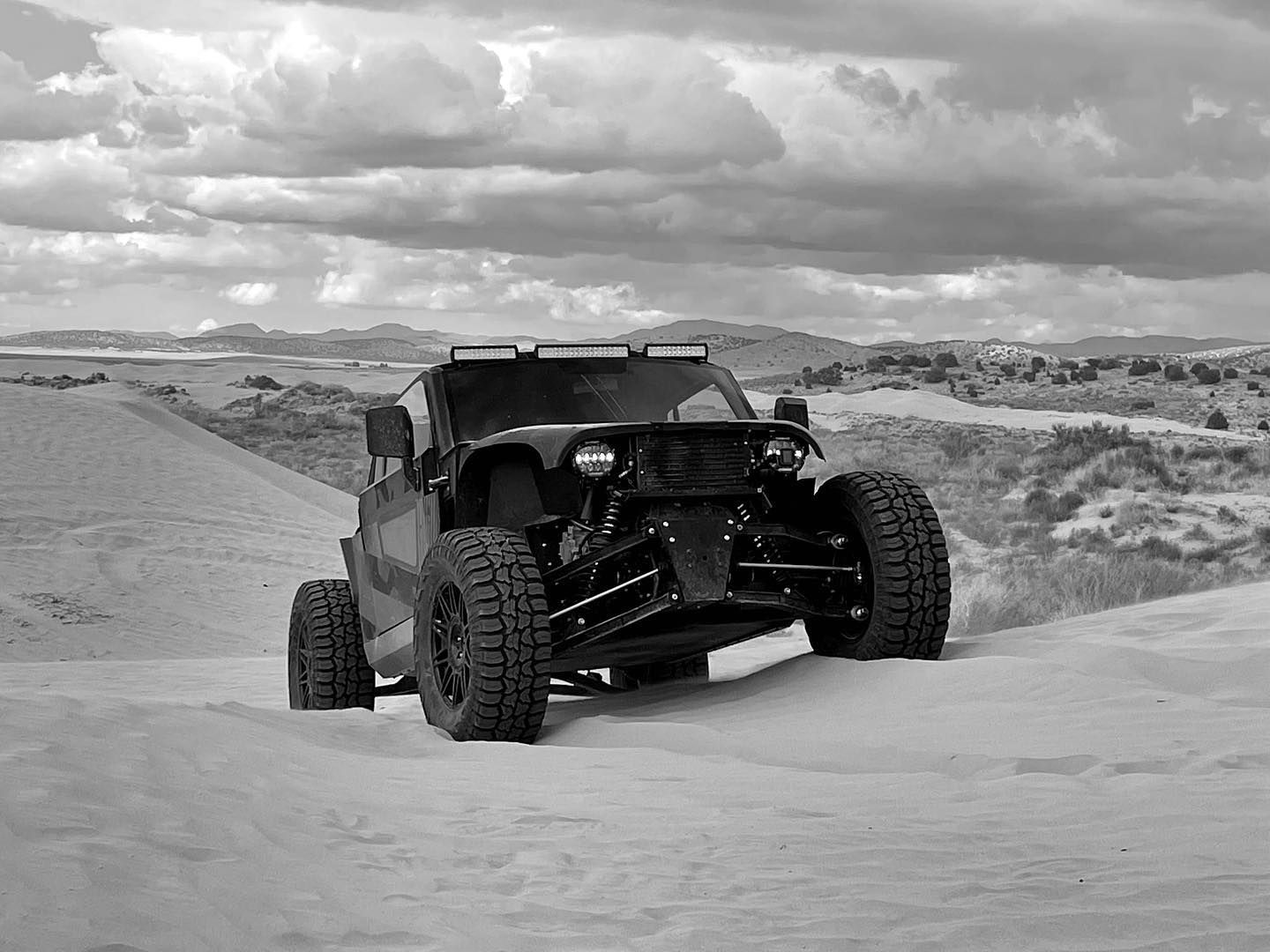 Vanderhall Brawley A TrueBlue Electric OffRoader That's Not Street