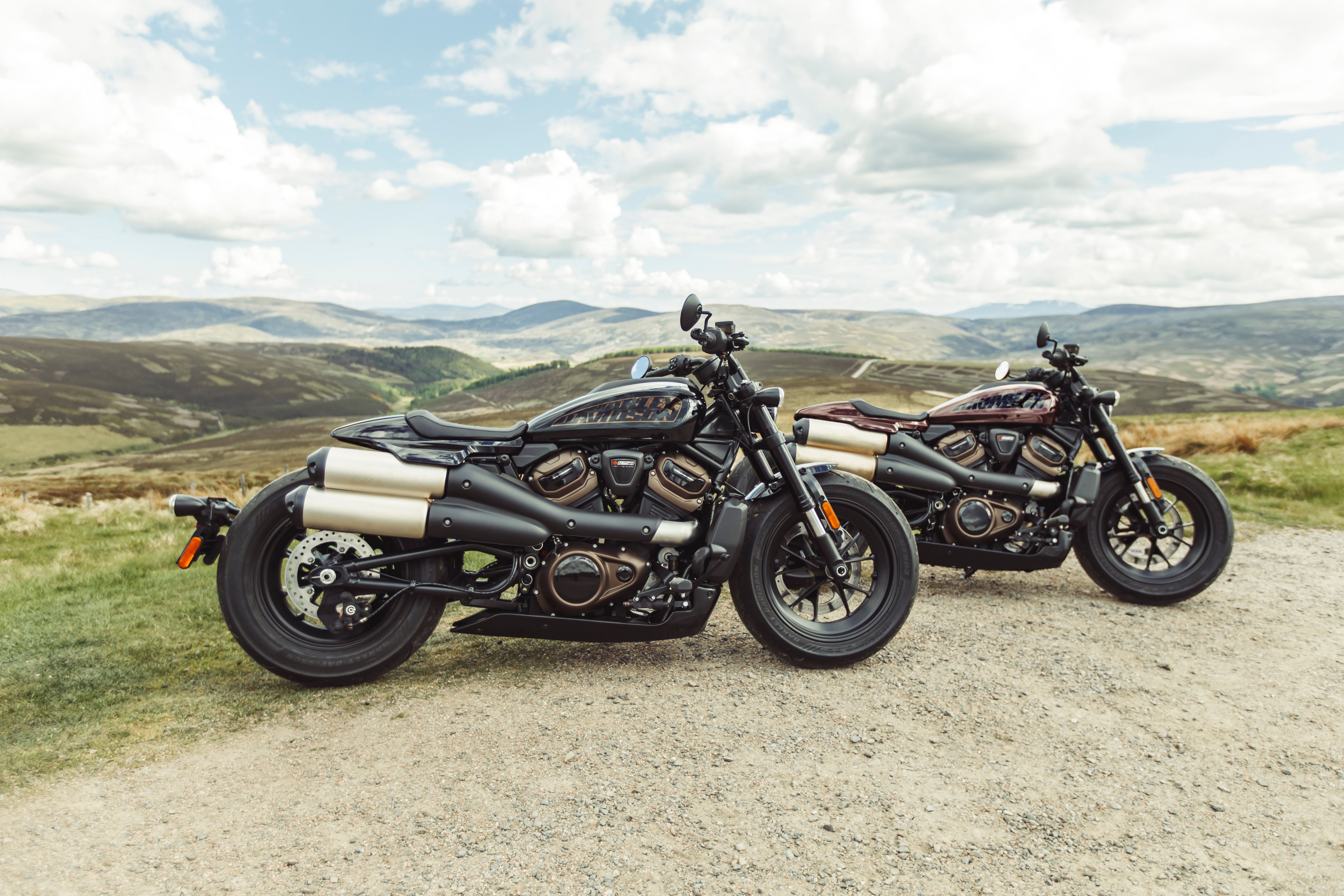 2022 Harley-Davidson Sportster S - Performance, Price, and Photos