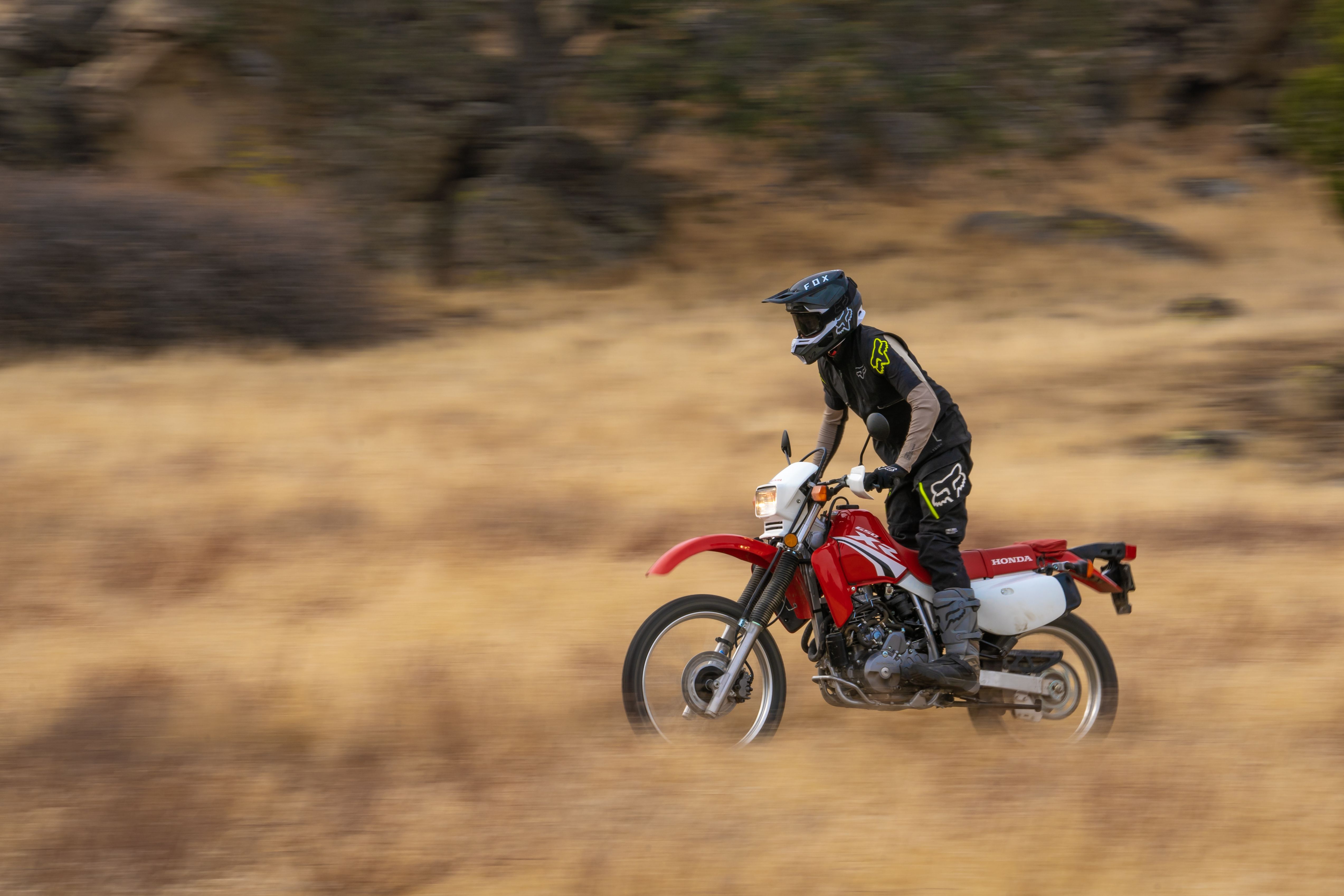 xr650l 2021