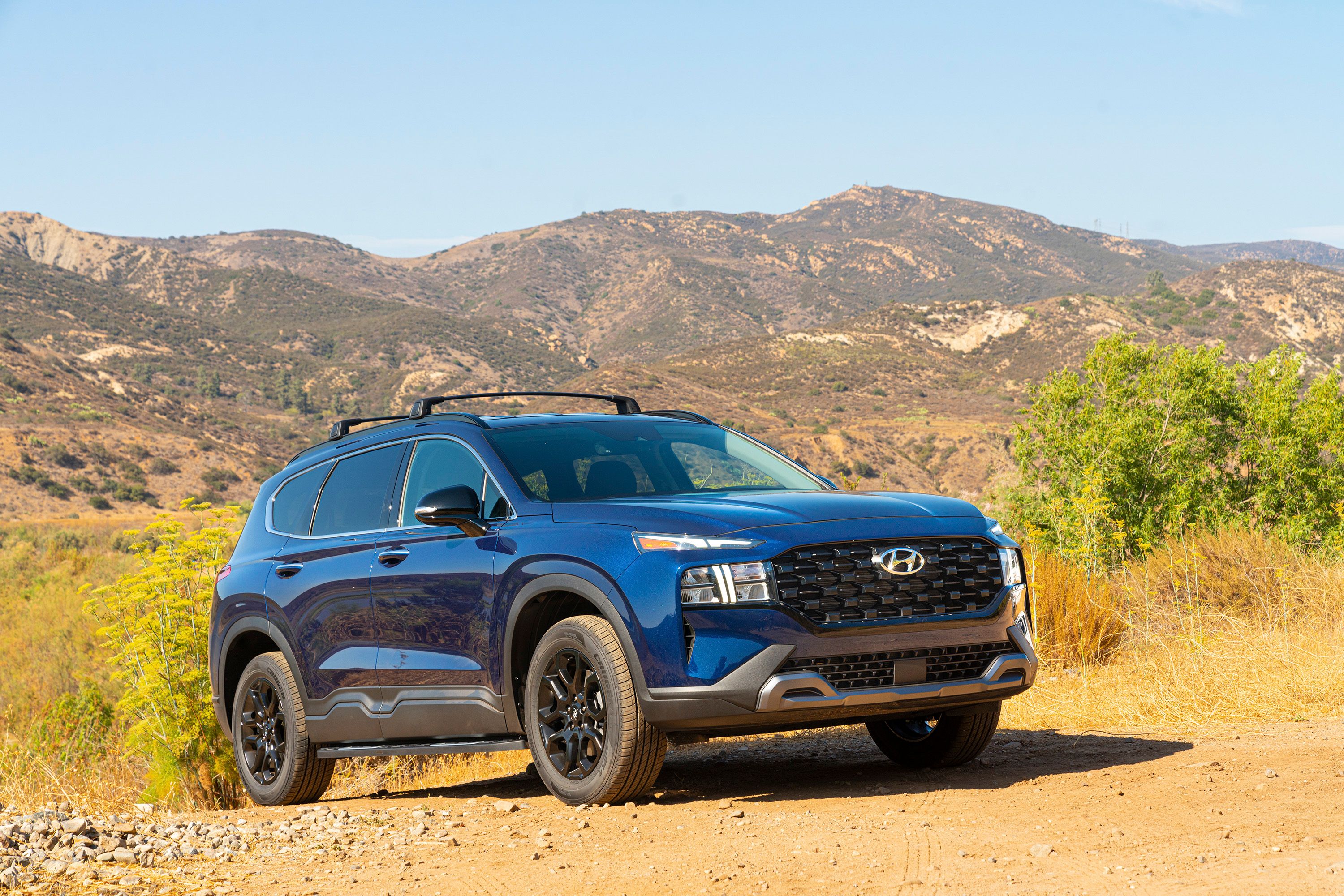 2022 Hyundai Santa Fe XRT