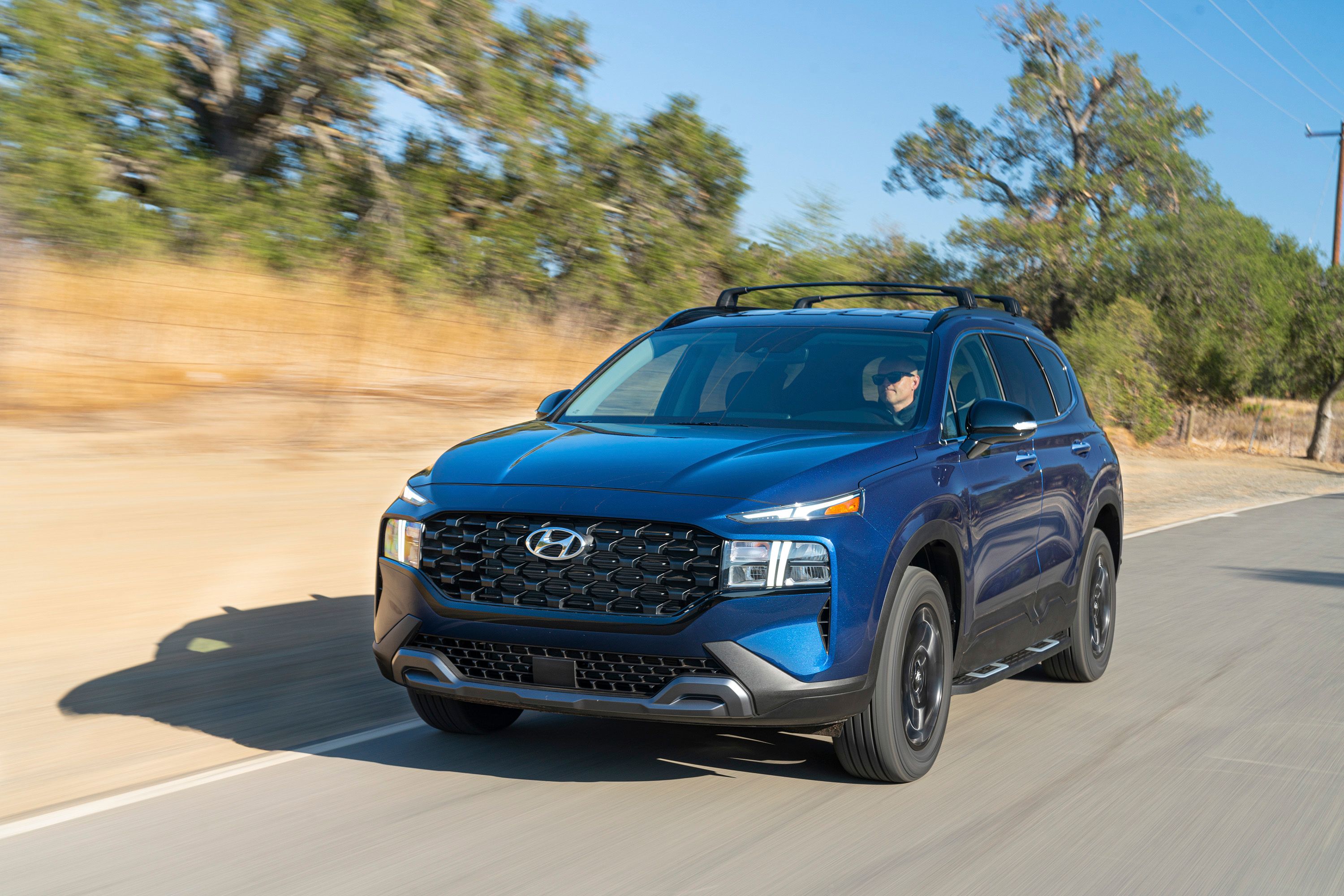 2022 Hyundai Santa Fe XRT