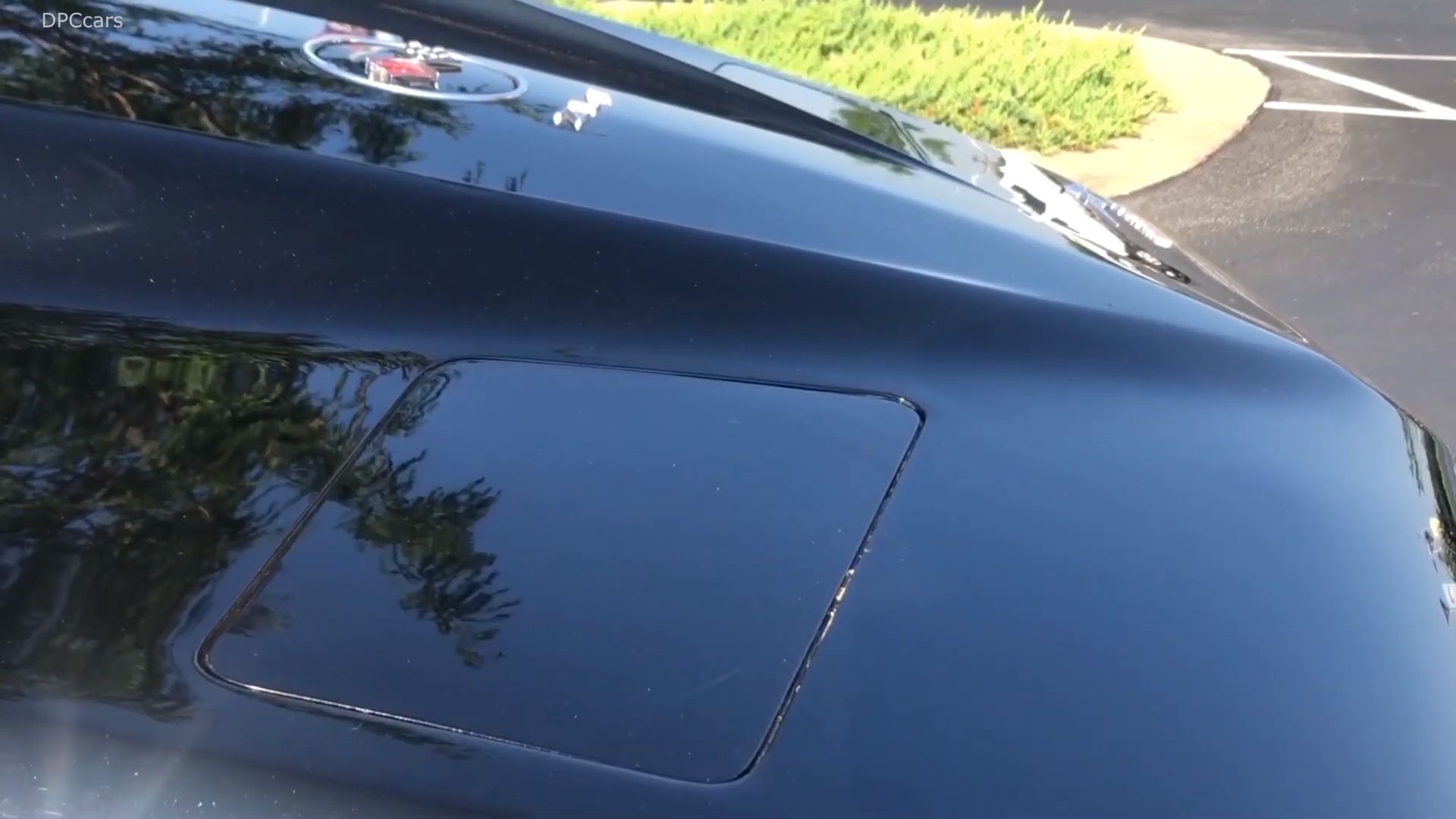 PopUp Headlights Were Cool, But Have You Seen The Corvette MantaRay's