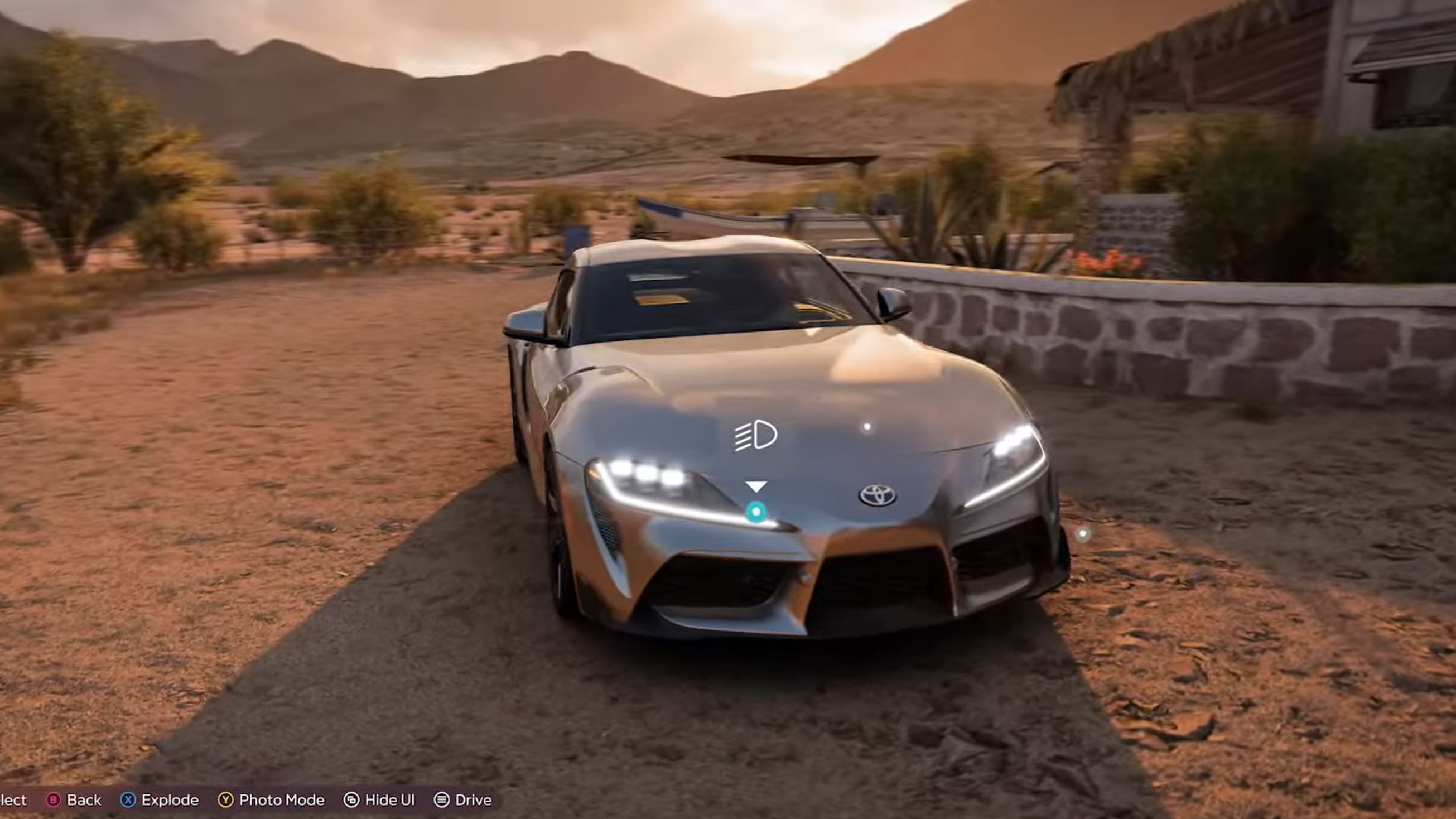 The Toyota Supra in Forza Horizon 5 Is Going to Be Epic