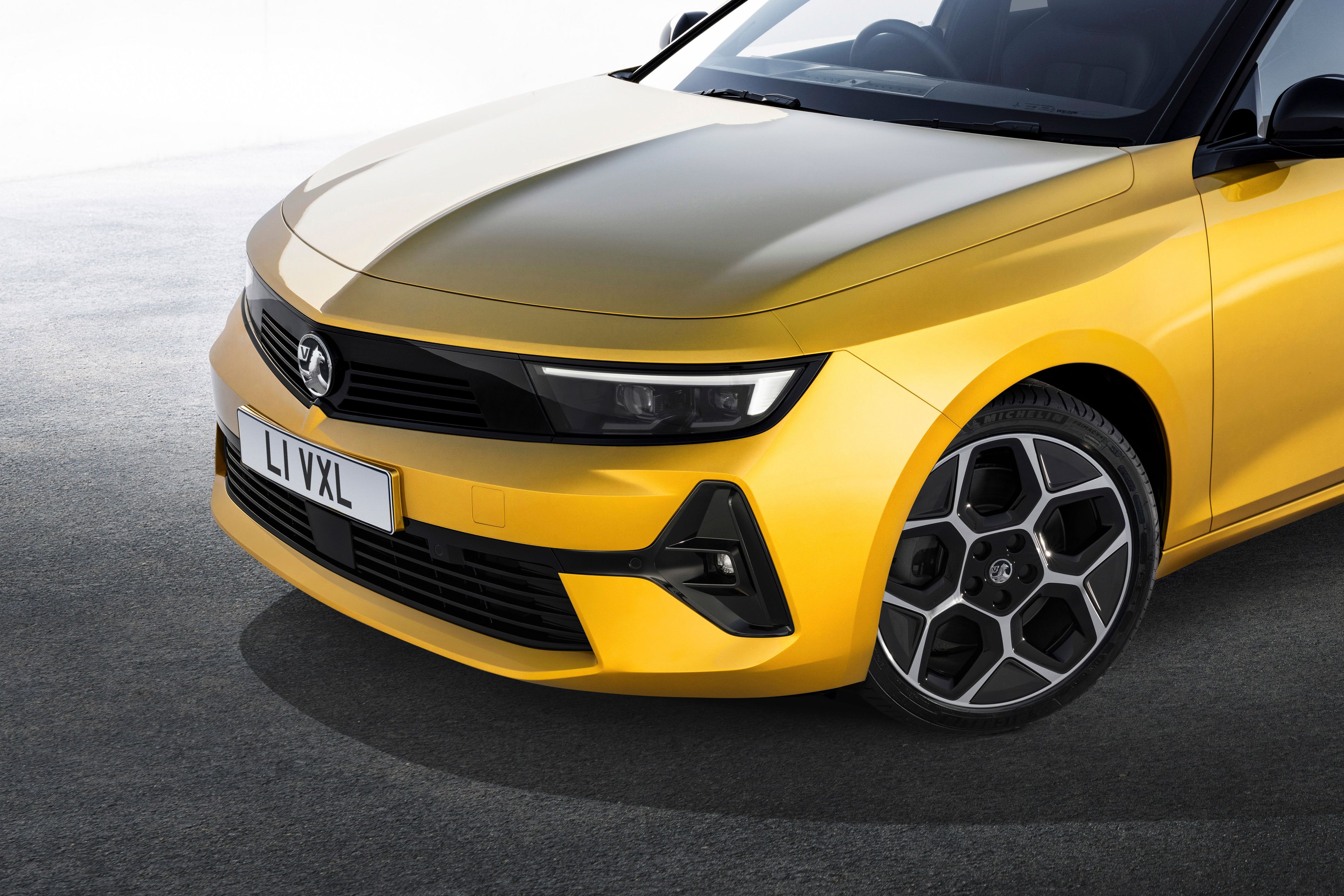 2023 Vauxhall Astrae