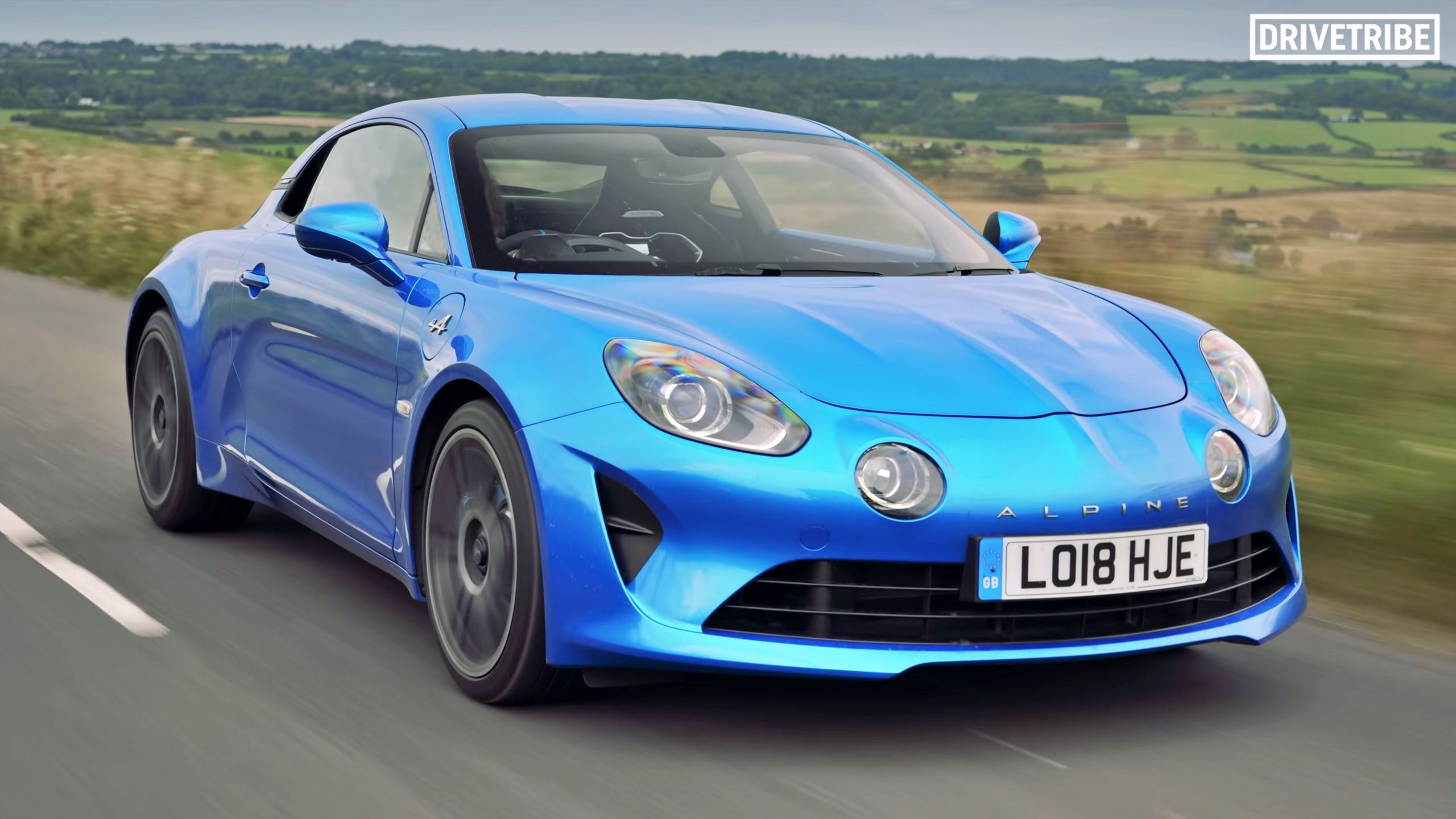 James May Loves the Alpine A110S With One Big Exception