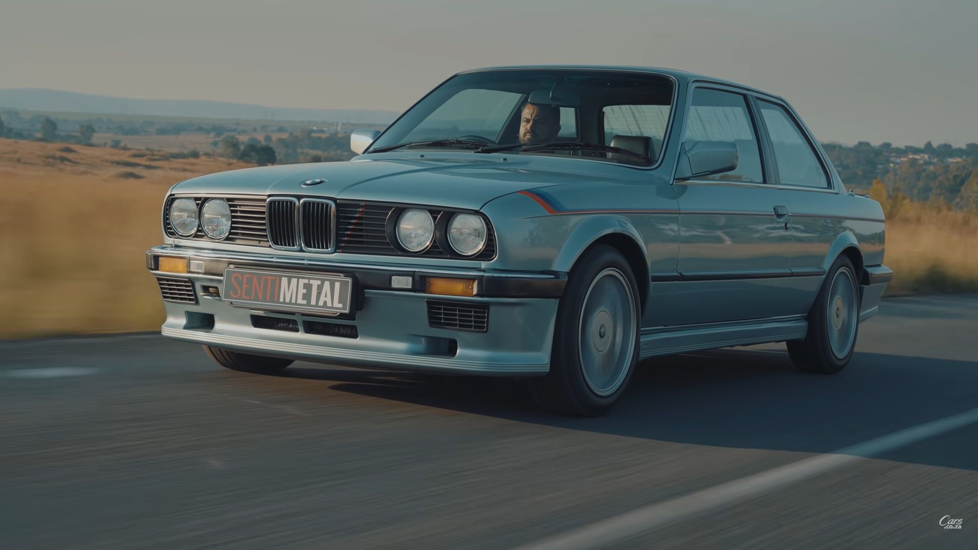 The BMW 333i Is The Rare Version Of The E30 You Probably Forgot About