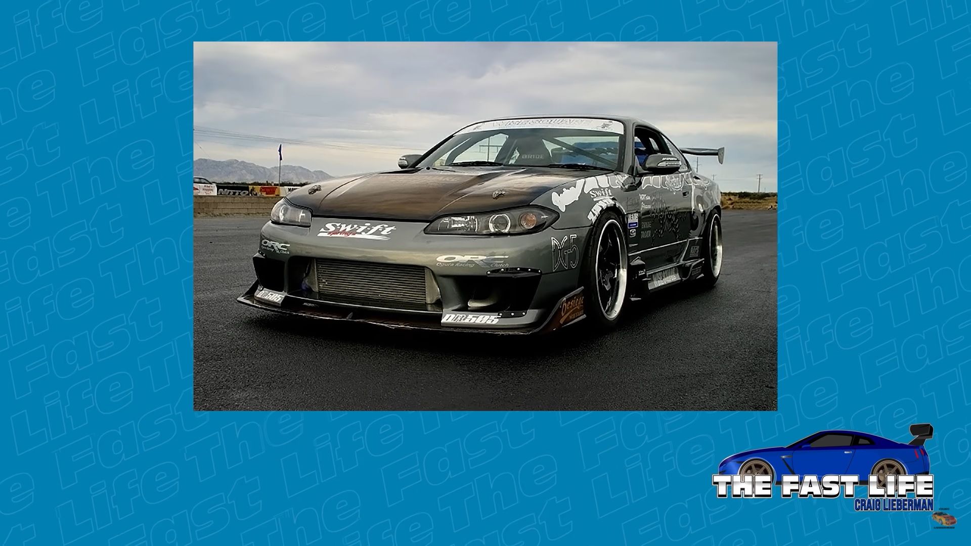 The Fast And Furious Tokyo Drift Nissan S15 Is Very Much Alive