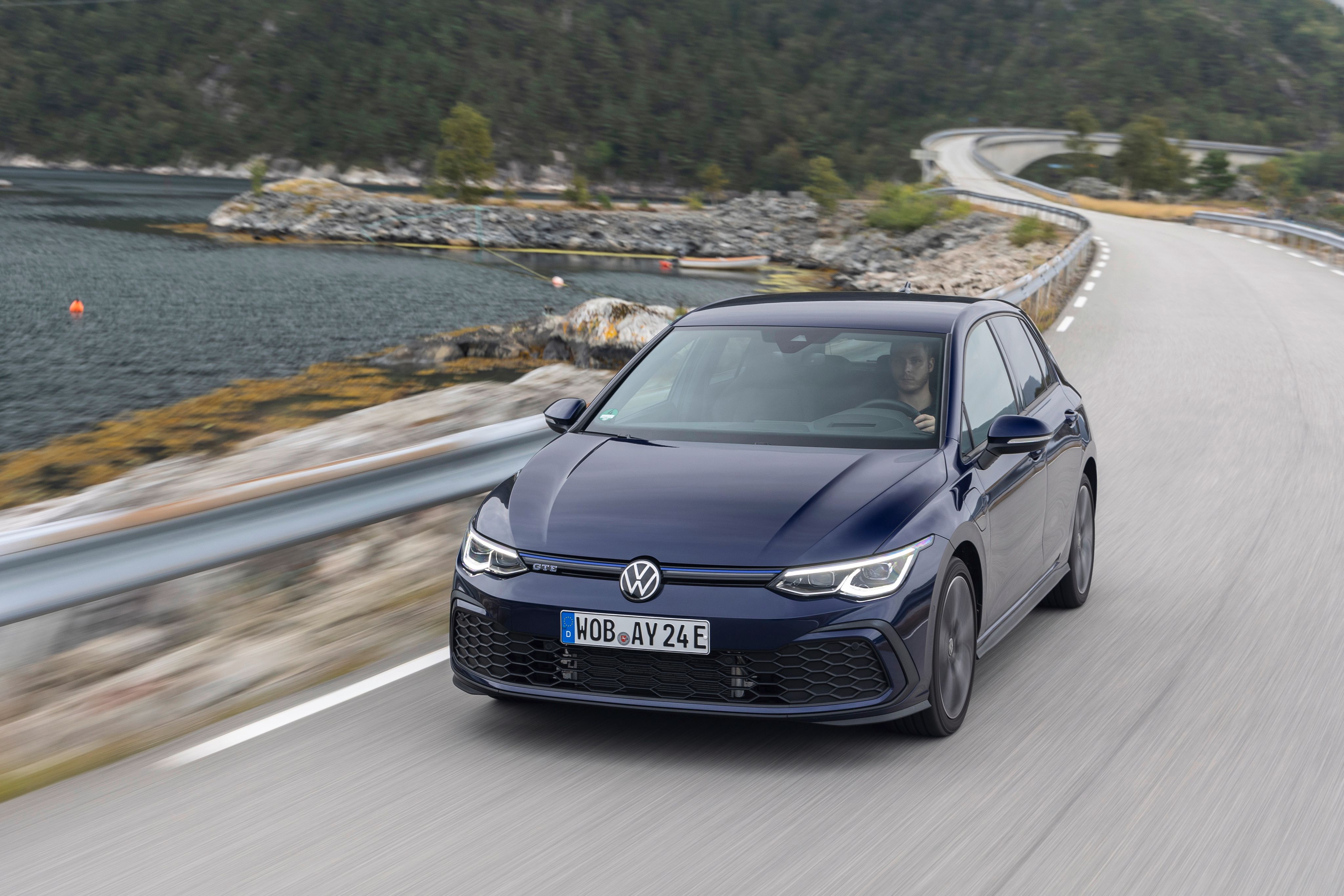 New 2020 Volkswagen Golf GTE: price, specifications and on-sale date