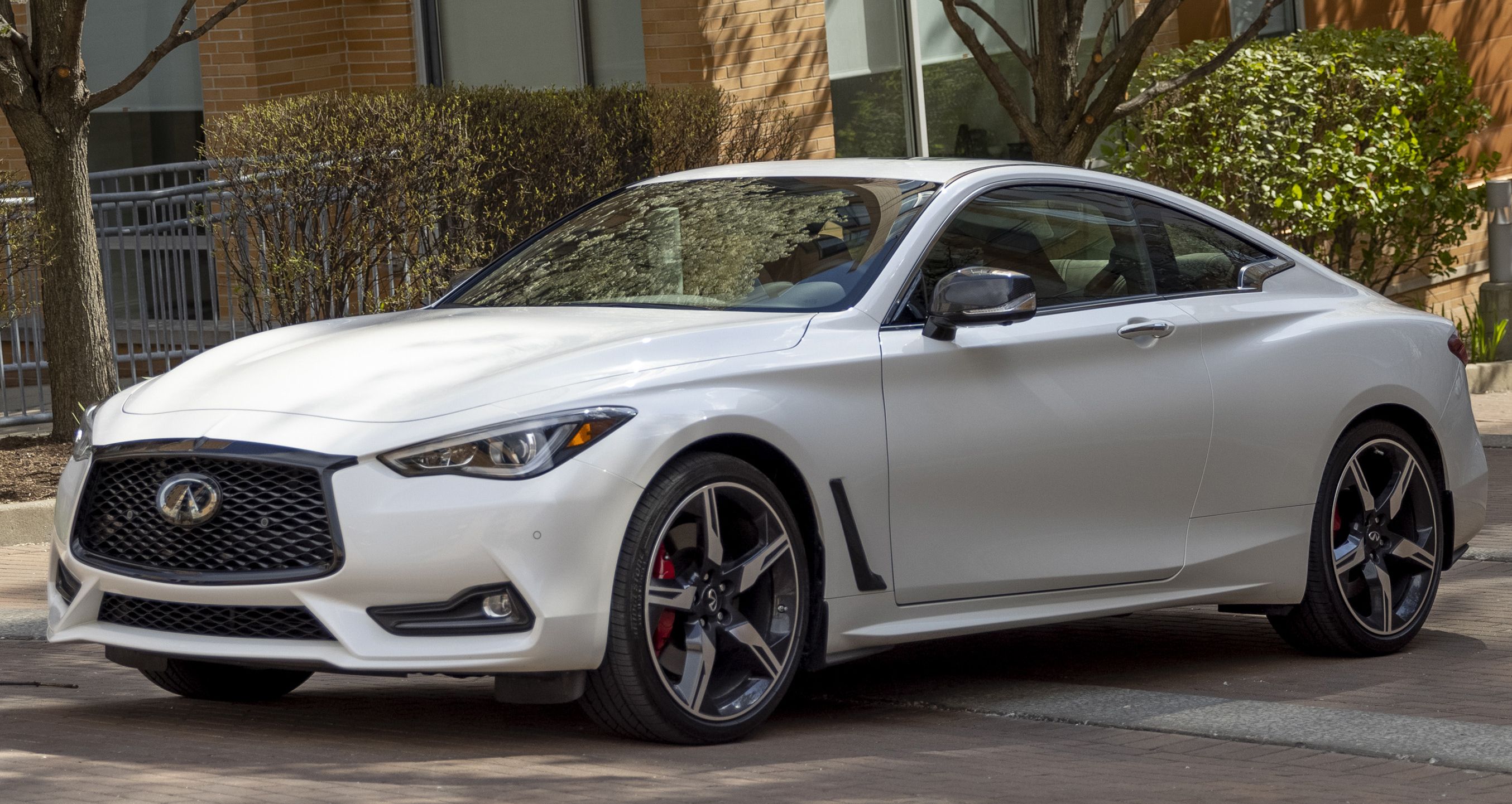 2022 Infiniti Q60